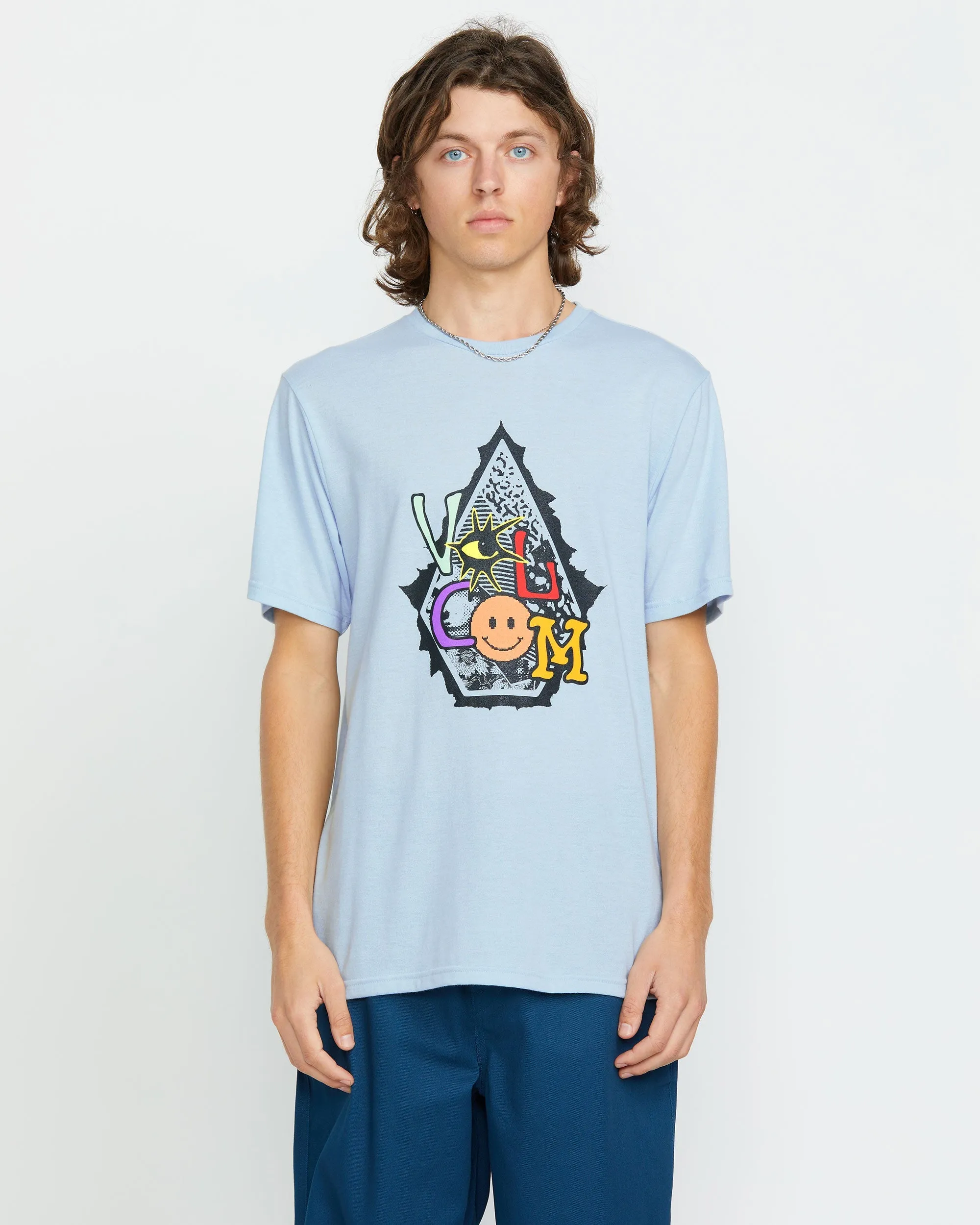 Men's Psychosis Short Sleeve Tee sold by Volcom