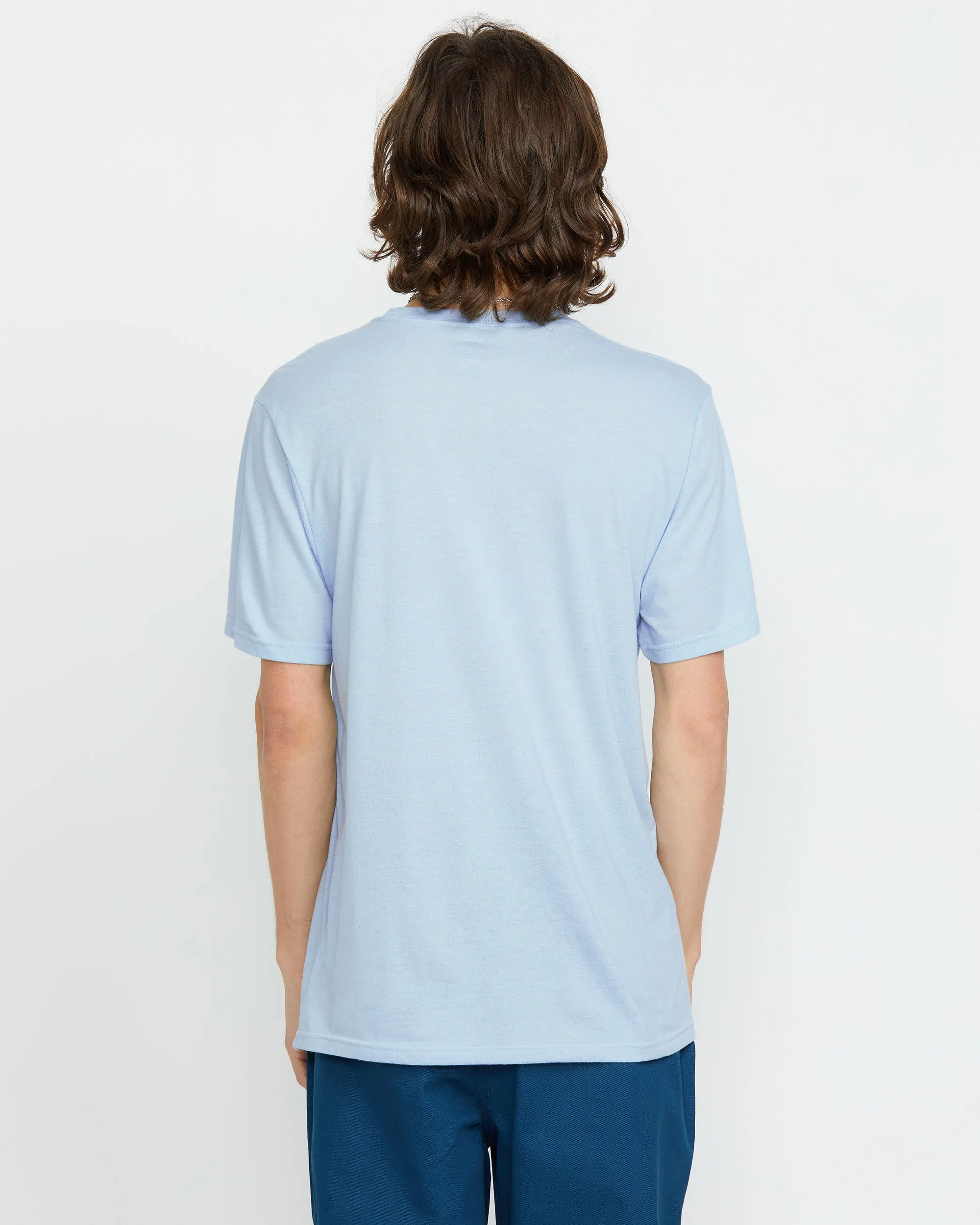 Men's Psychosis Short Sleeve Tee sold by Volcom product image thumbnail 2