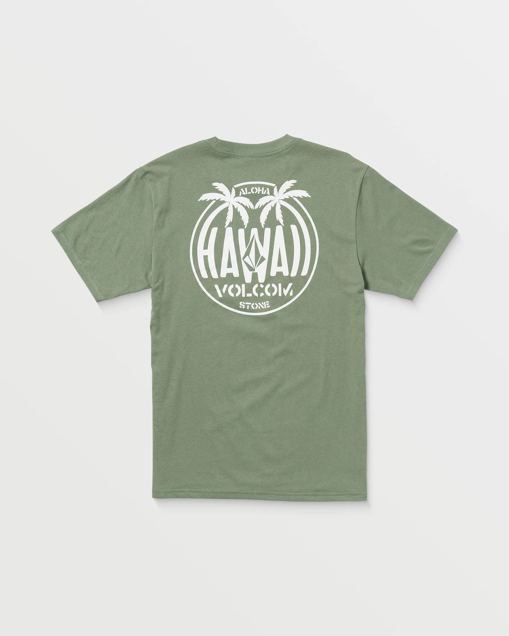 Men's Holoholo Short Sleeve Tee sold by Volcom product image thumbnail 2