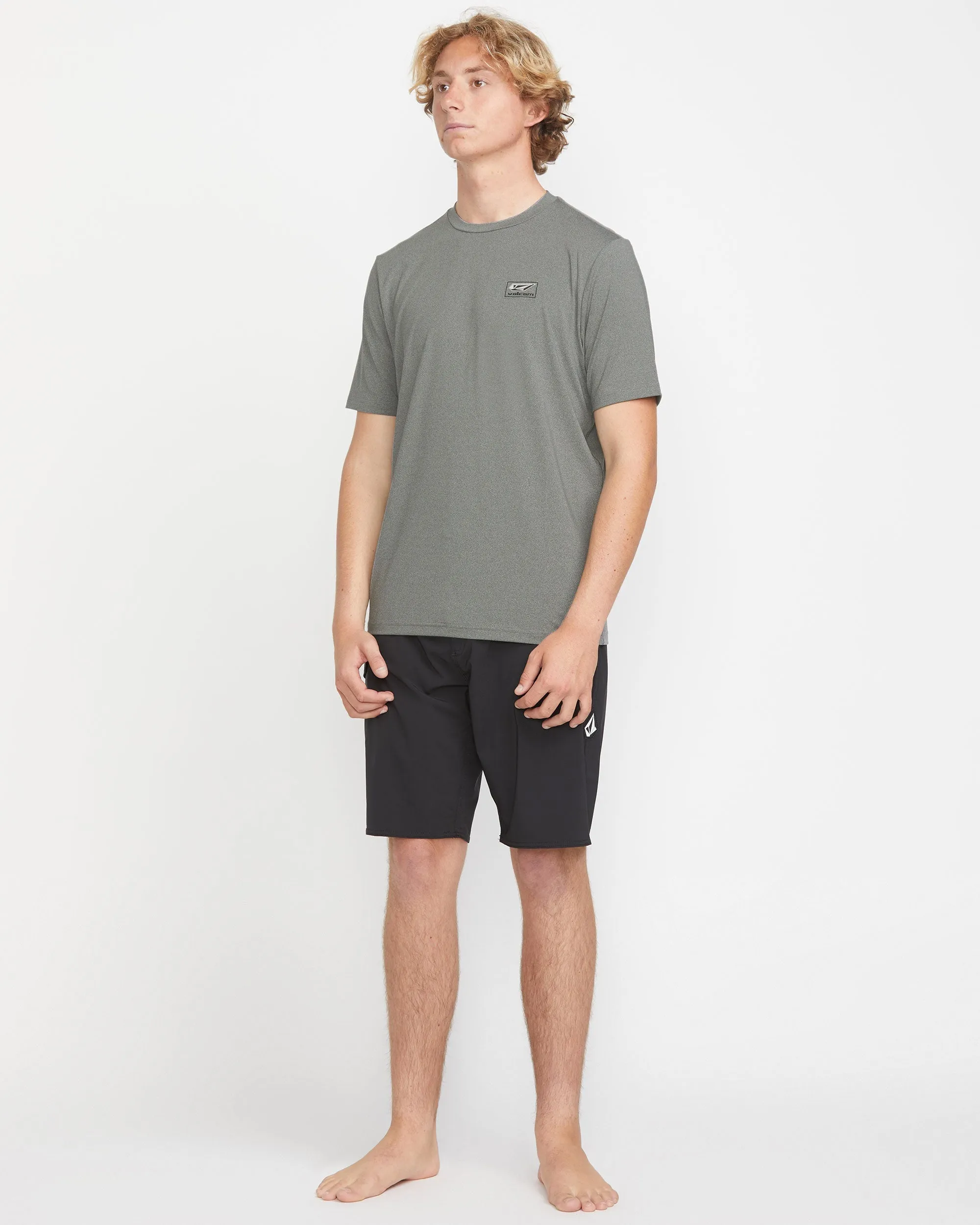 Men's Modstone Loose Short Sleeve Tee Surf Tee sold by Volcom product image thumbnail 4