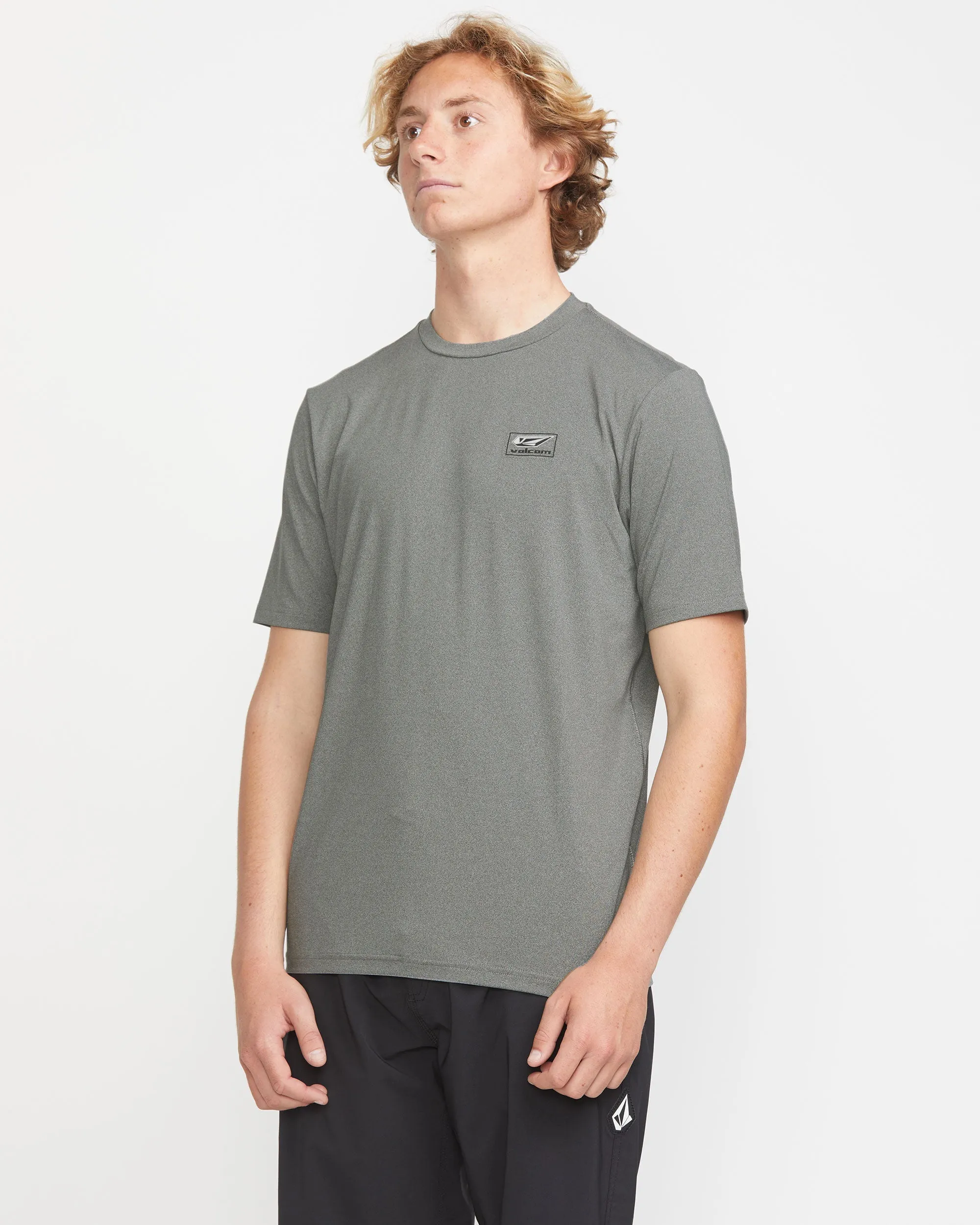 Men's Modstone Loose Short Sleeve Tee Surf Tee sold by Volcom product image thumbnail 3