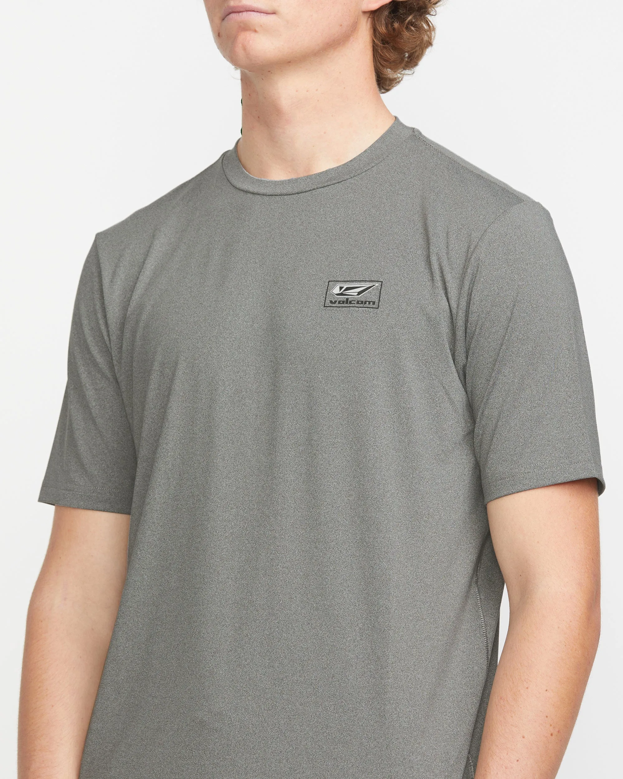 Men's Modstone Loose Short Sleeve Tee Surf Tee sold by Volcom product image thumbnail 5