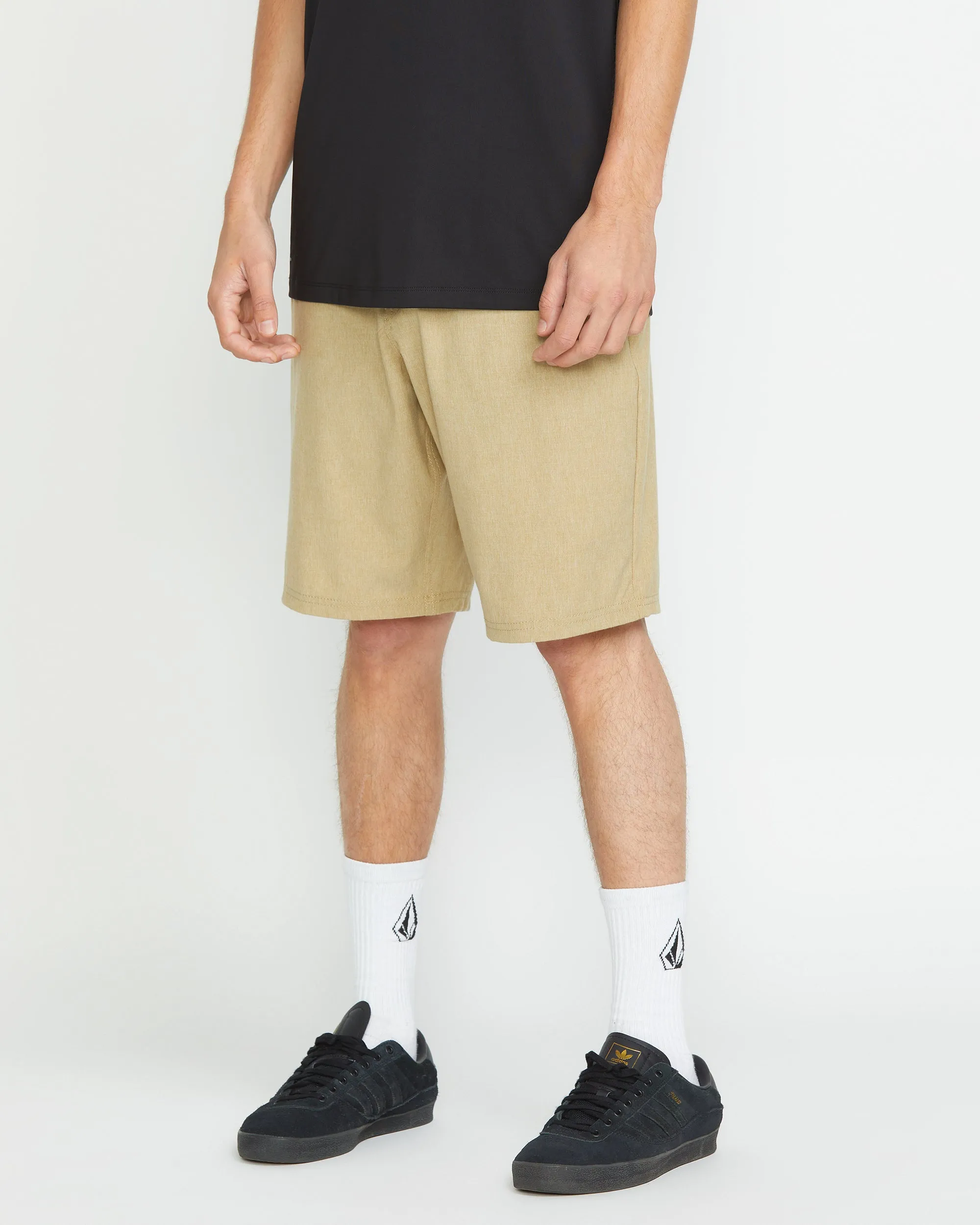 Men's Frickin Cross Shred Static Shorts sold by Volcom product image thumbnail 3