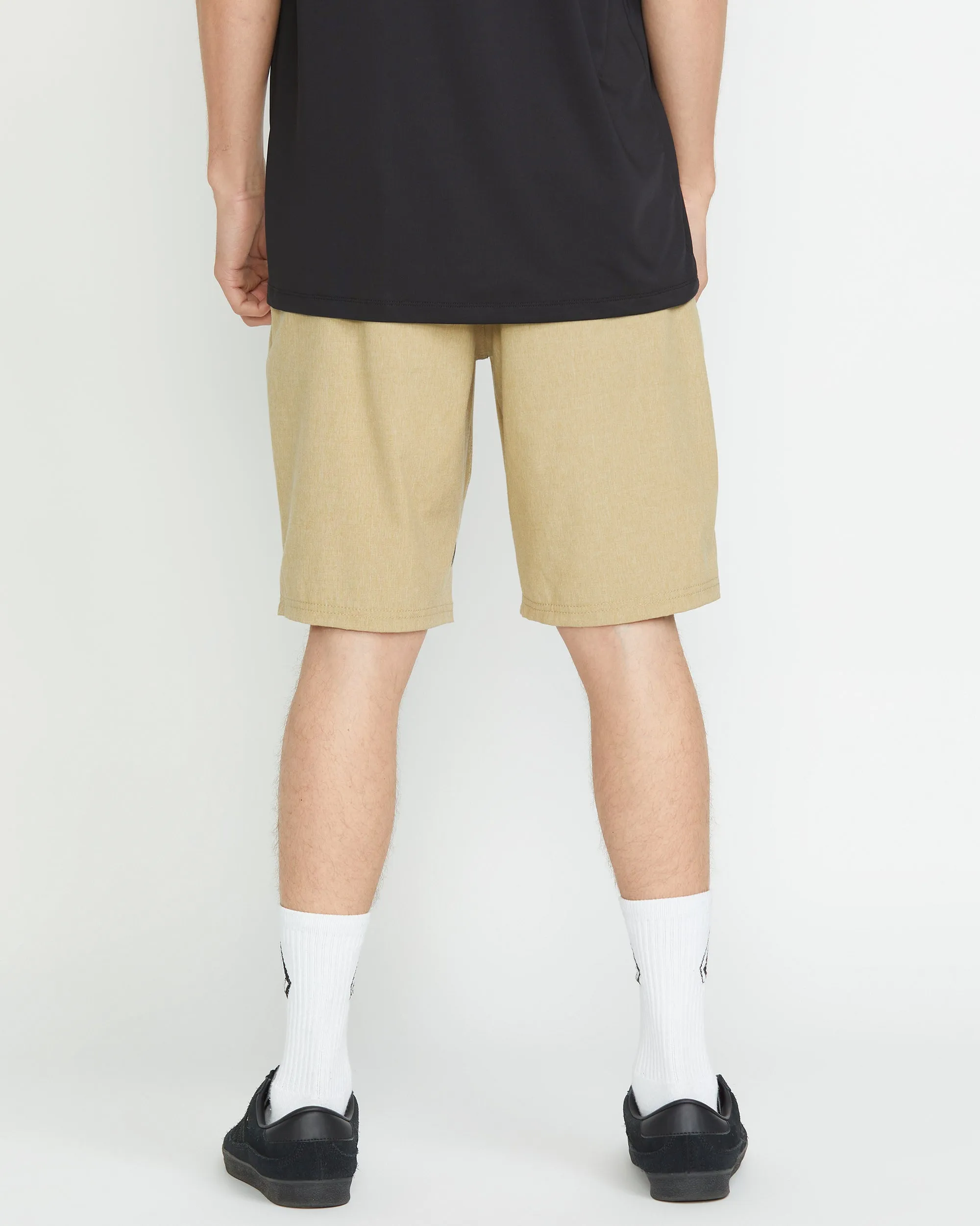 Men's Frickin Cross Shred Static Shorts sold by Volcom product image thumbnail 2