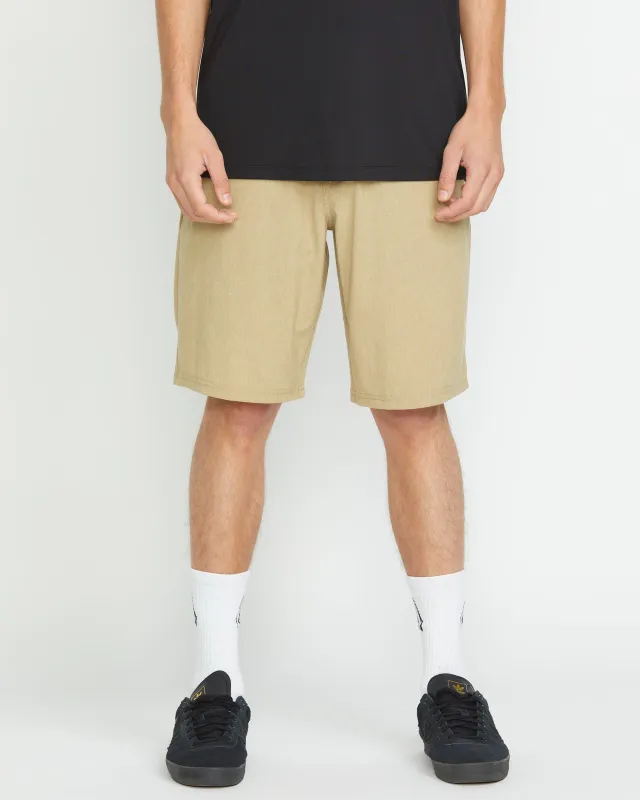 Men's Frickin Cross Shred Static Shorts sold by Volcom