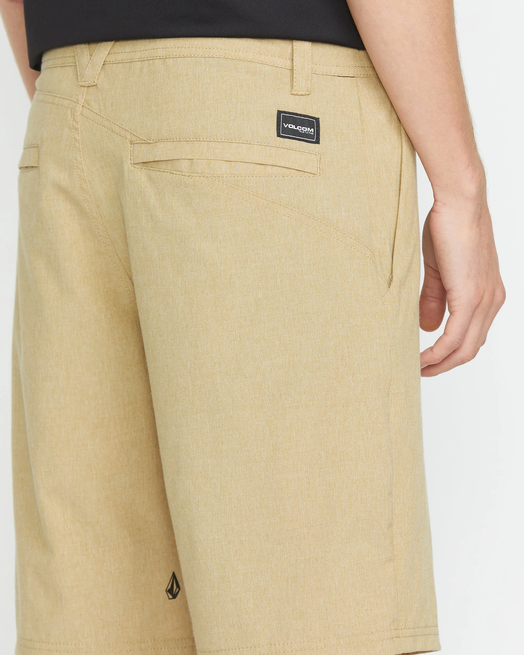 Men's Frickin Cross Shred Static Shorts sold by Volcom product image thumbnail 5