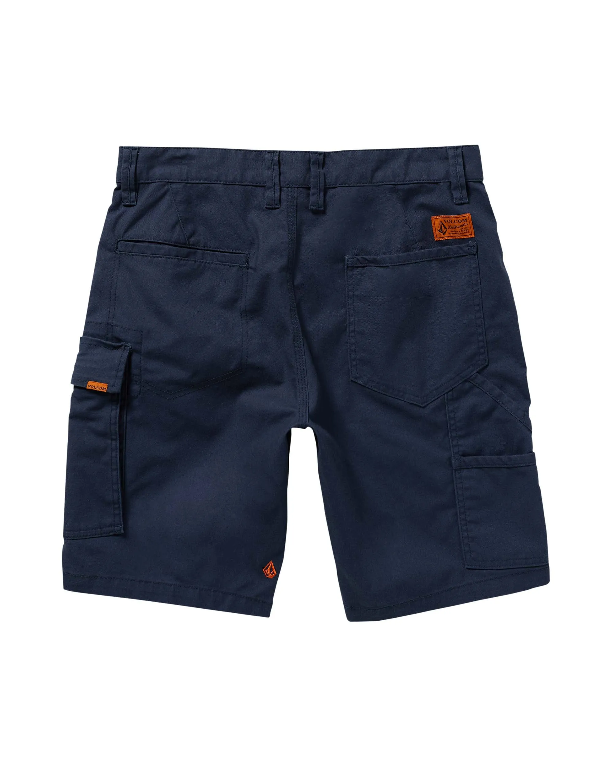 Men's Caliper II Work Shorts 20" sold by Volcom product image thumbnail 2
