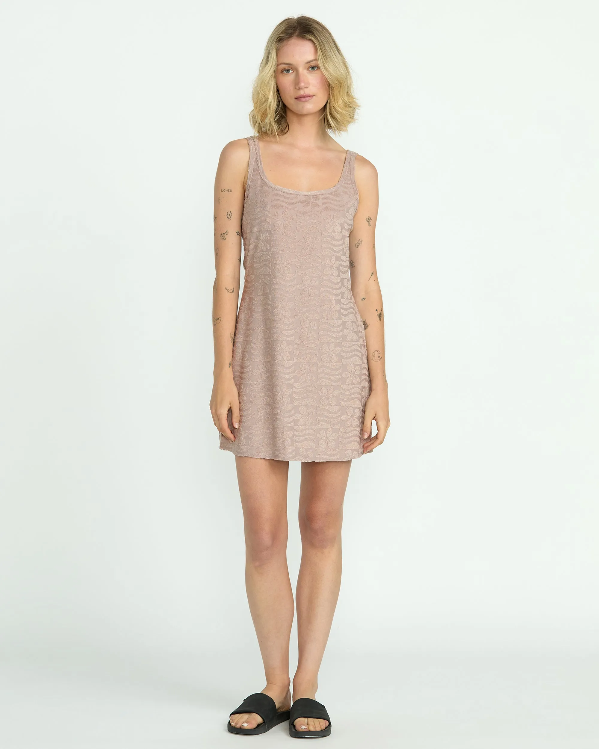 Women's Coco Ho Mini Dress sold by Volcom