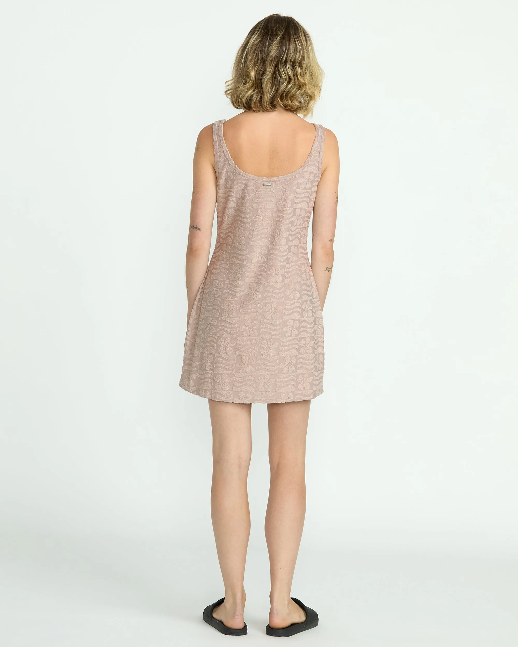 Women's Coco Ho Mini Dress sold by Volcom product image thumbnail 2