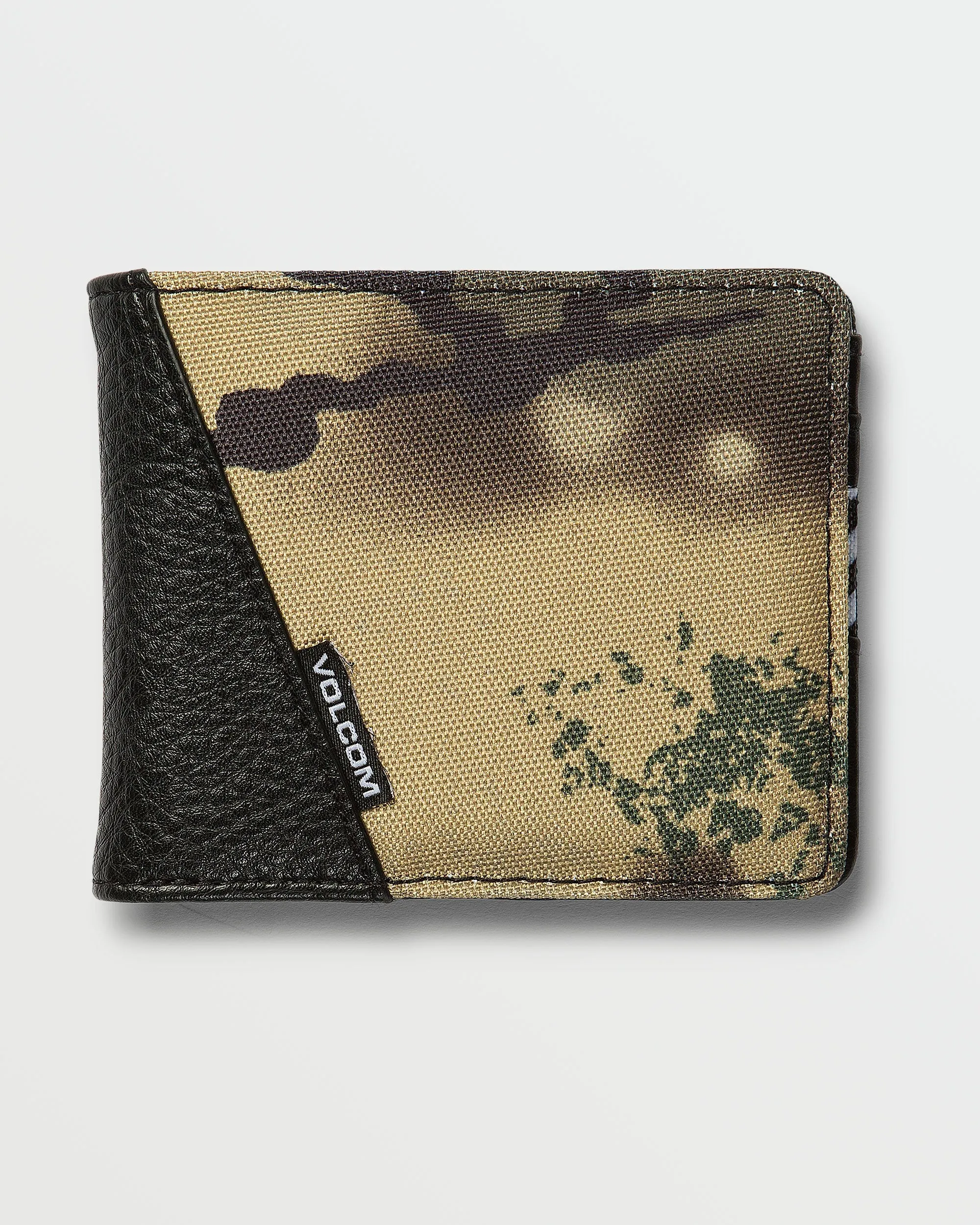 Men's Hardbound Bifold Wallet sold by Volcom