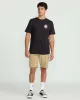 Men's Arched Short Sleeve Tee sold by Volcom