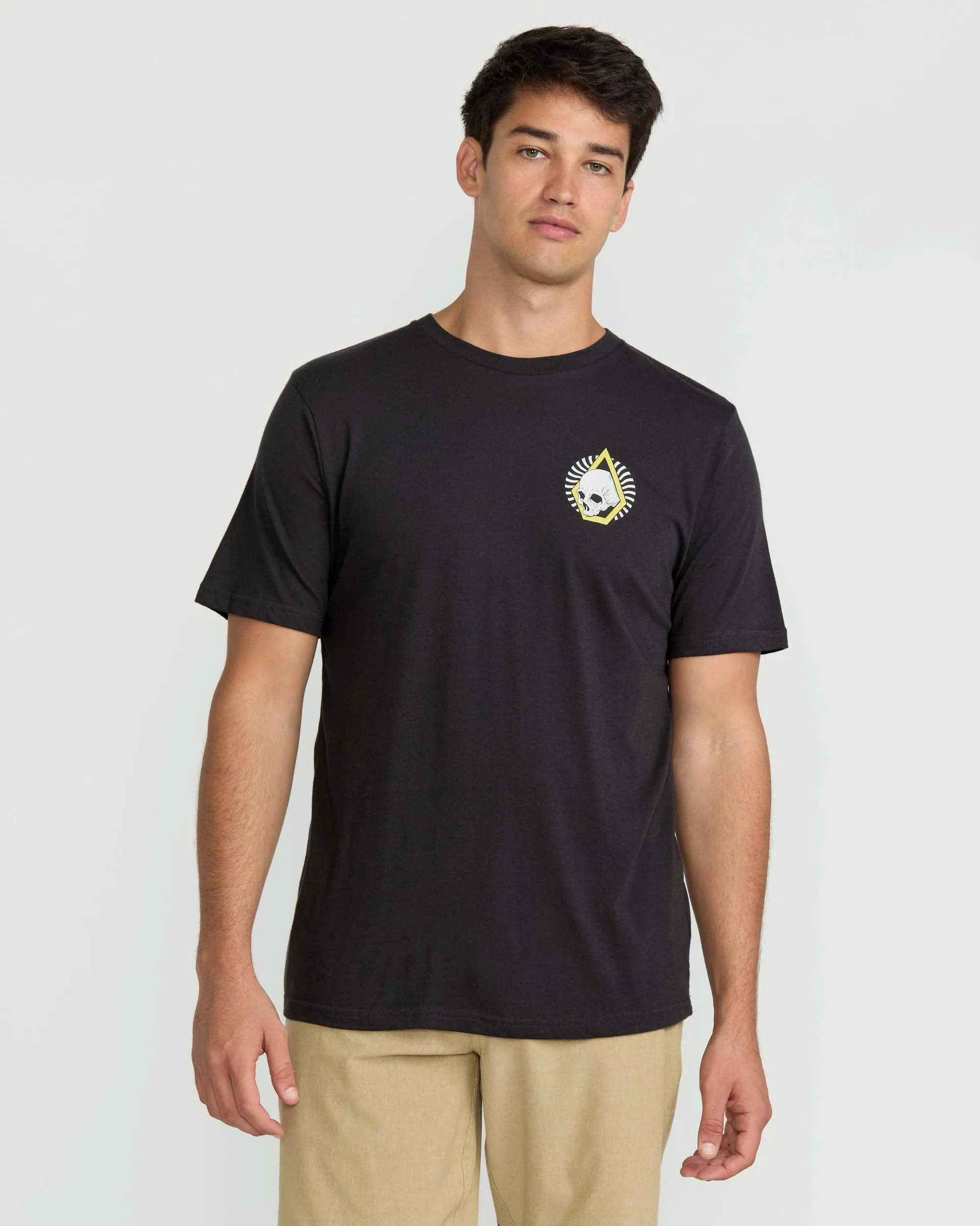 Men's Arched Short Sleeve Tee sold by Volcom