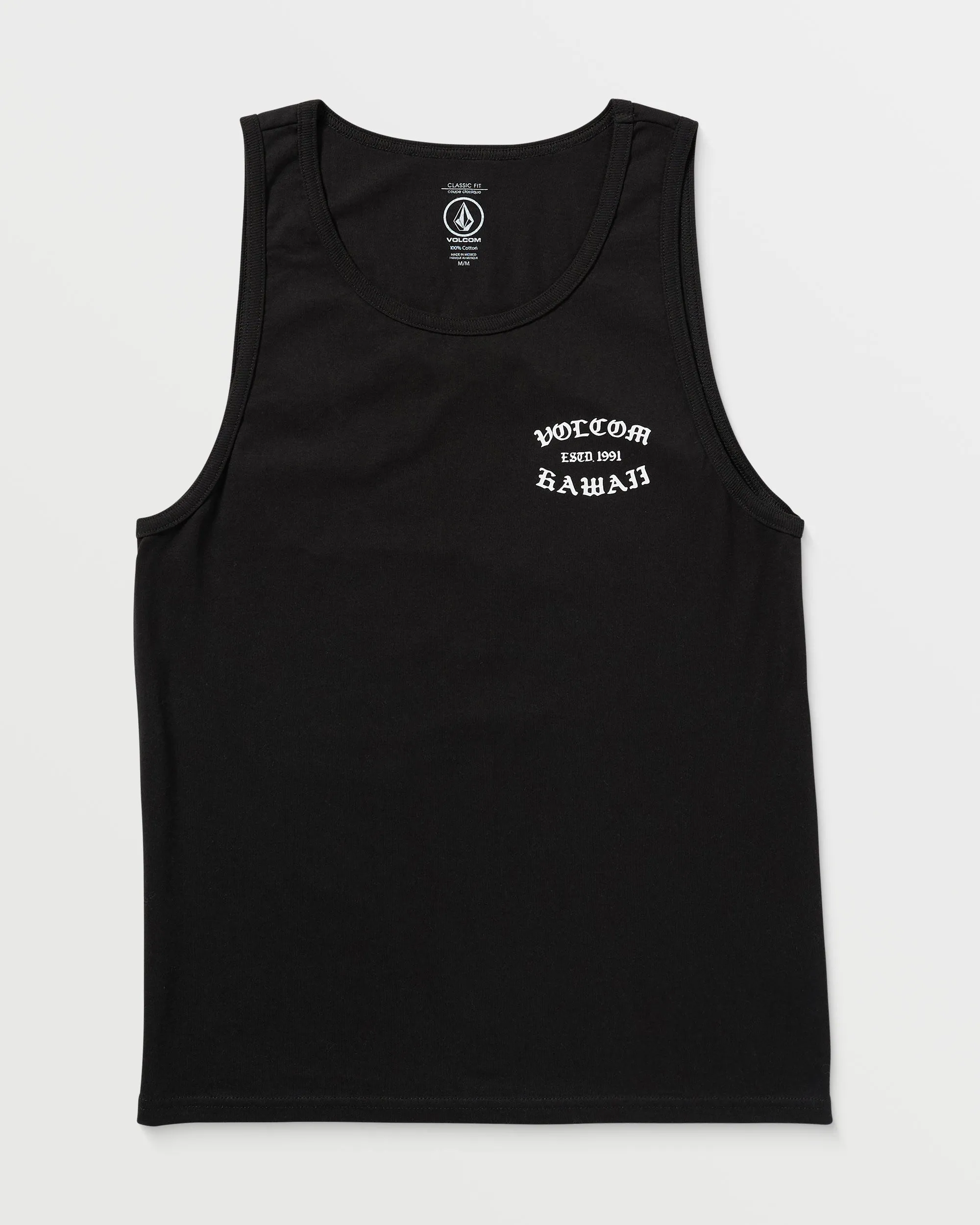 Men's Aloha Never Dies Tank sold by Volcom