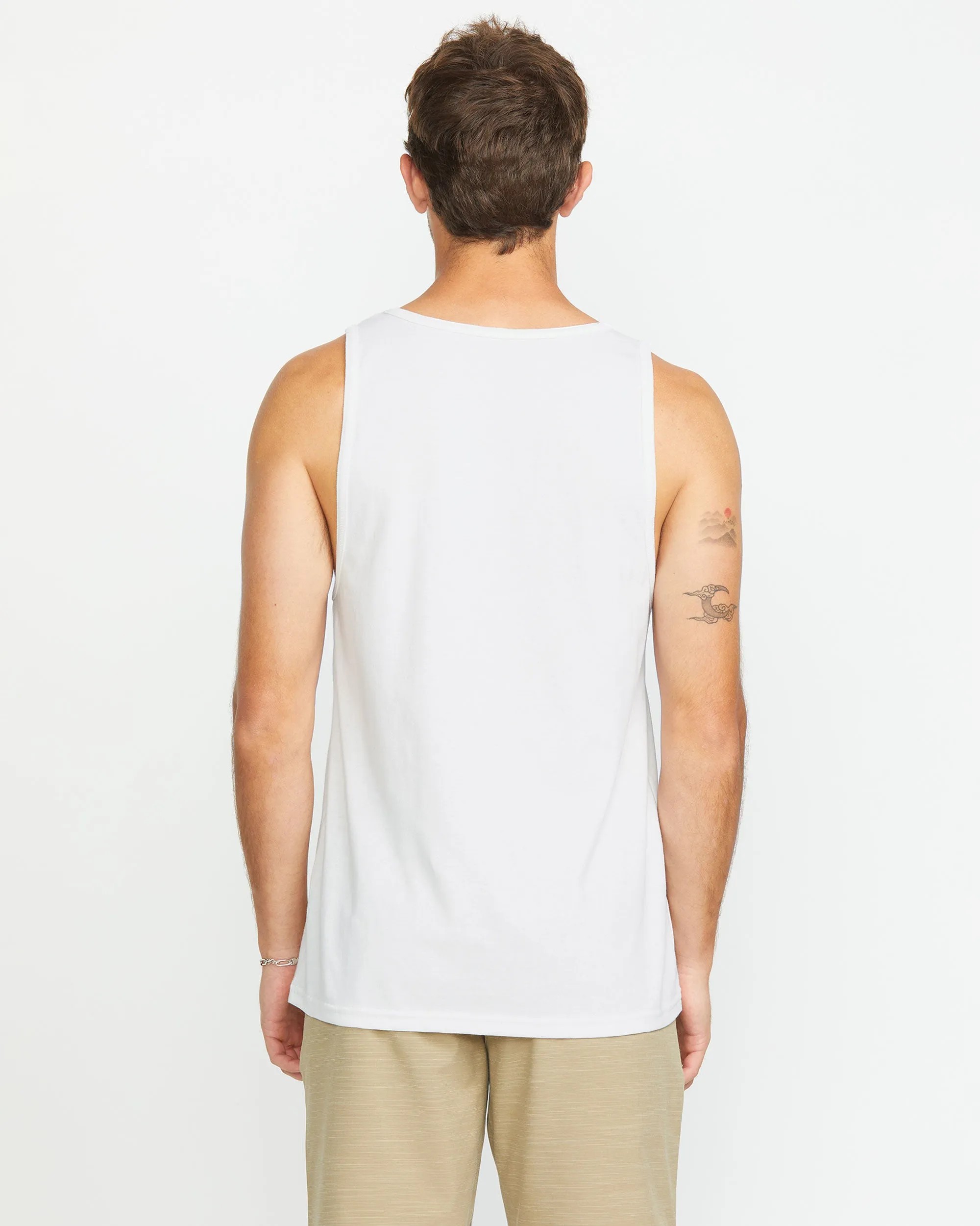 Men's Typical Weekender Tank sold by Volcom product image thumbnail 2