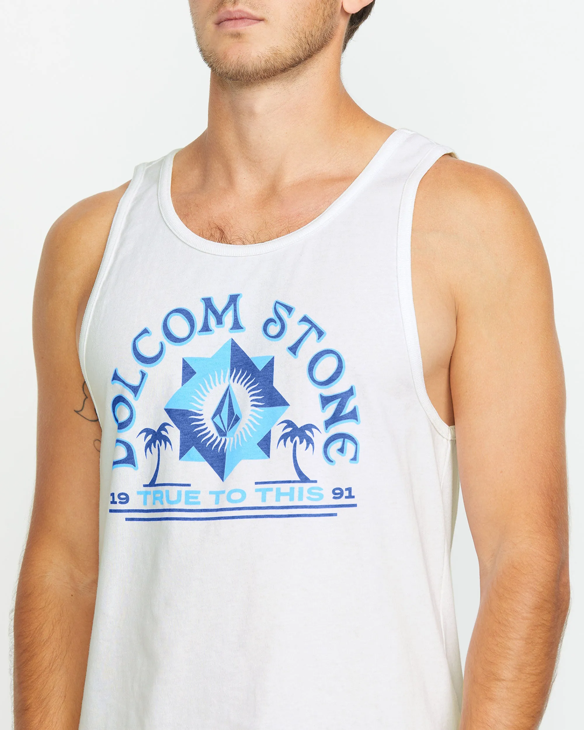 Men's Typical Weekender Tank sold by Volcom product image thumbnail 5