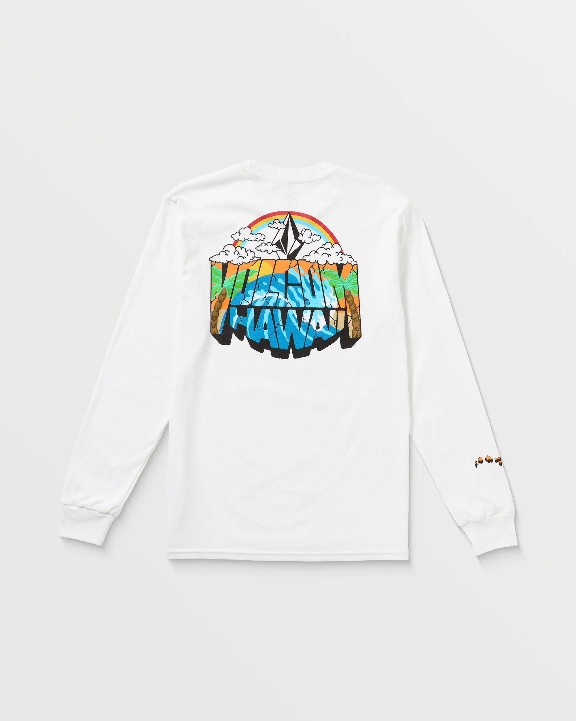 Men's Postcard Long Sleeve Tee sold by Volcom product image thumbnail 2
