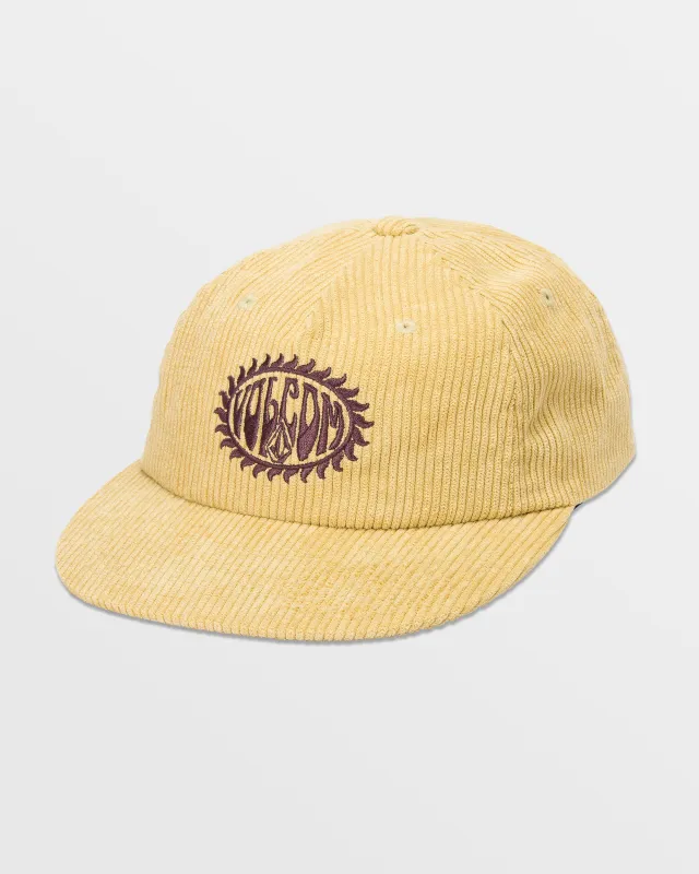 Women's Full Stone Dad Hat sold by Volcom