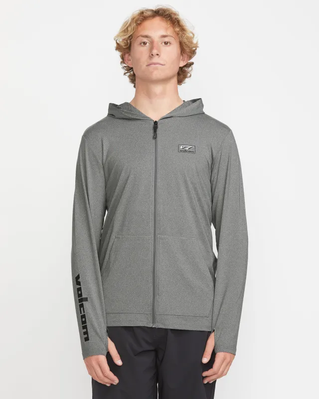 Men's Modstone Loose Zip Hoodie sold by Volcom