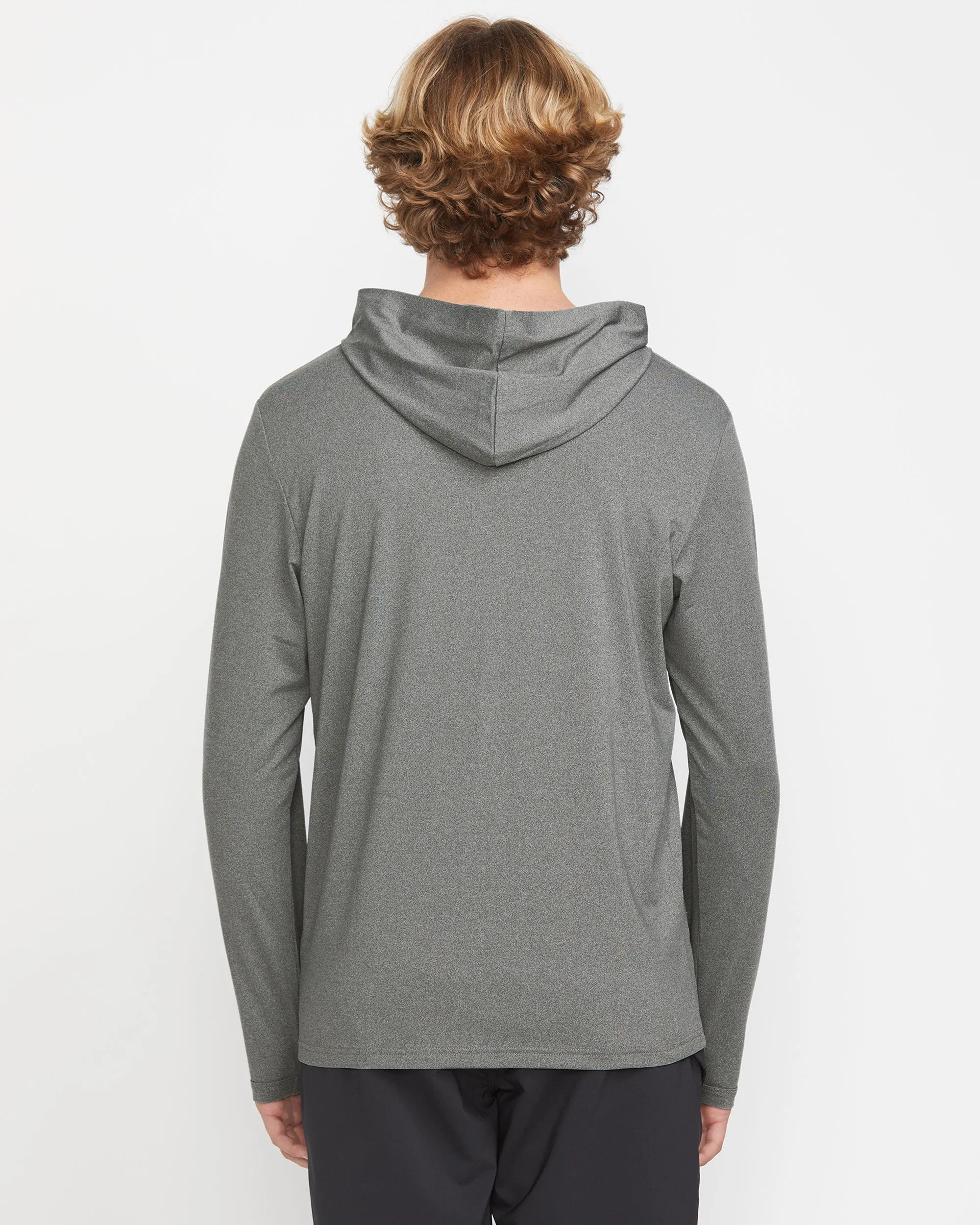 Men's Modstone Loose Zip Hoodie sold by Volcom product image thumbnail 2