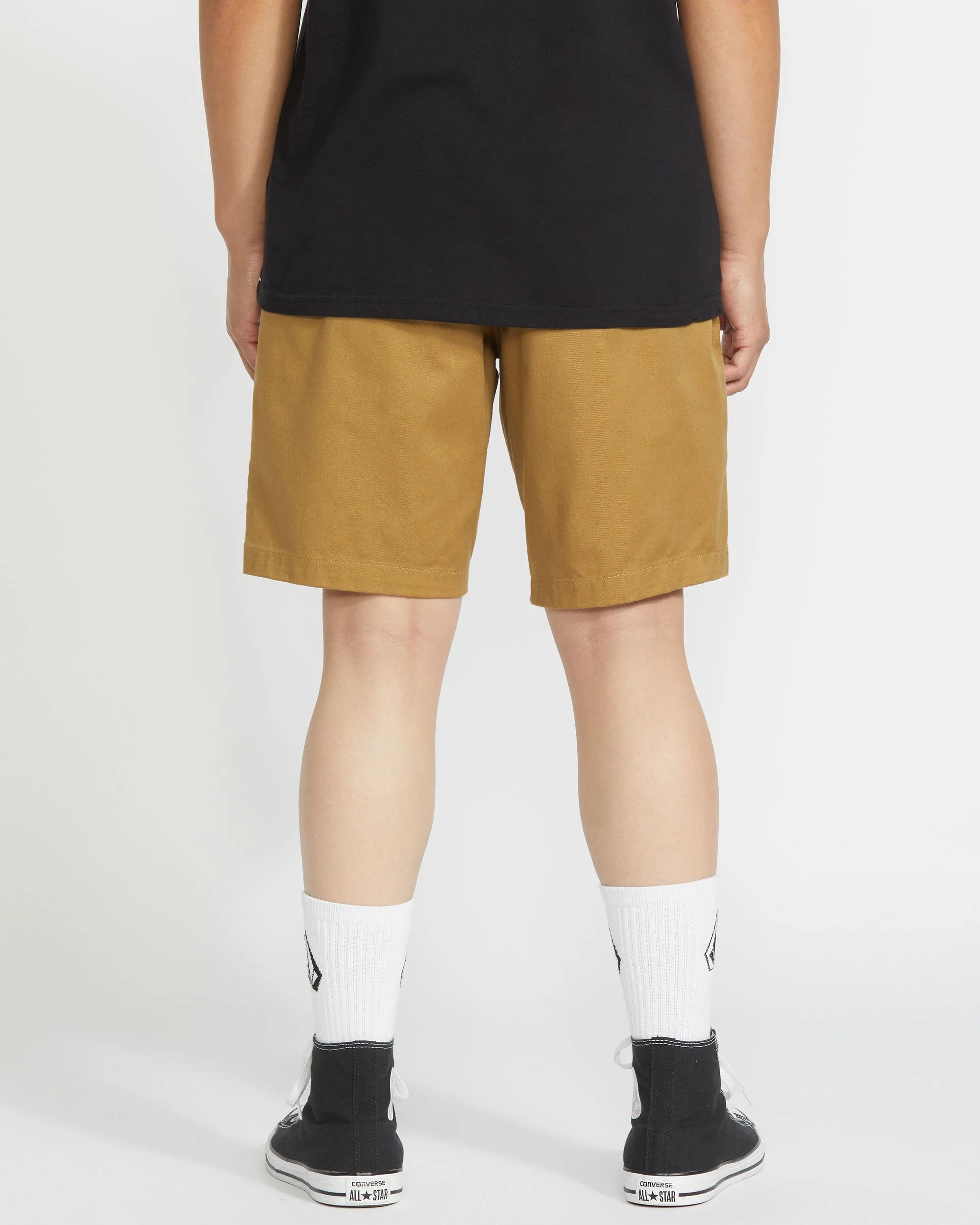 Men's Frickin Elastic Waist Shorts sold by Volcom product image thumbnail 2