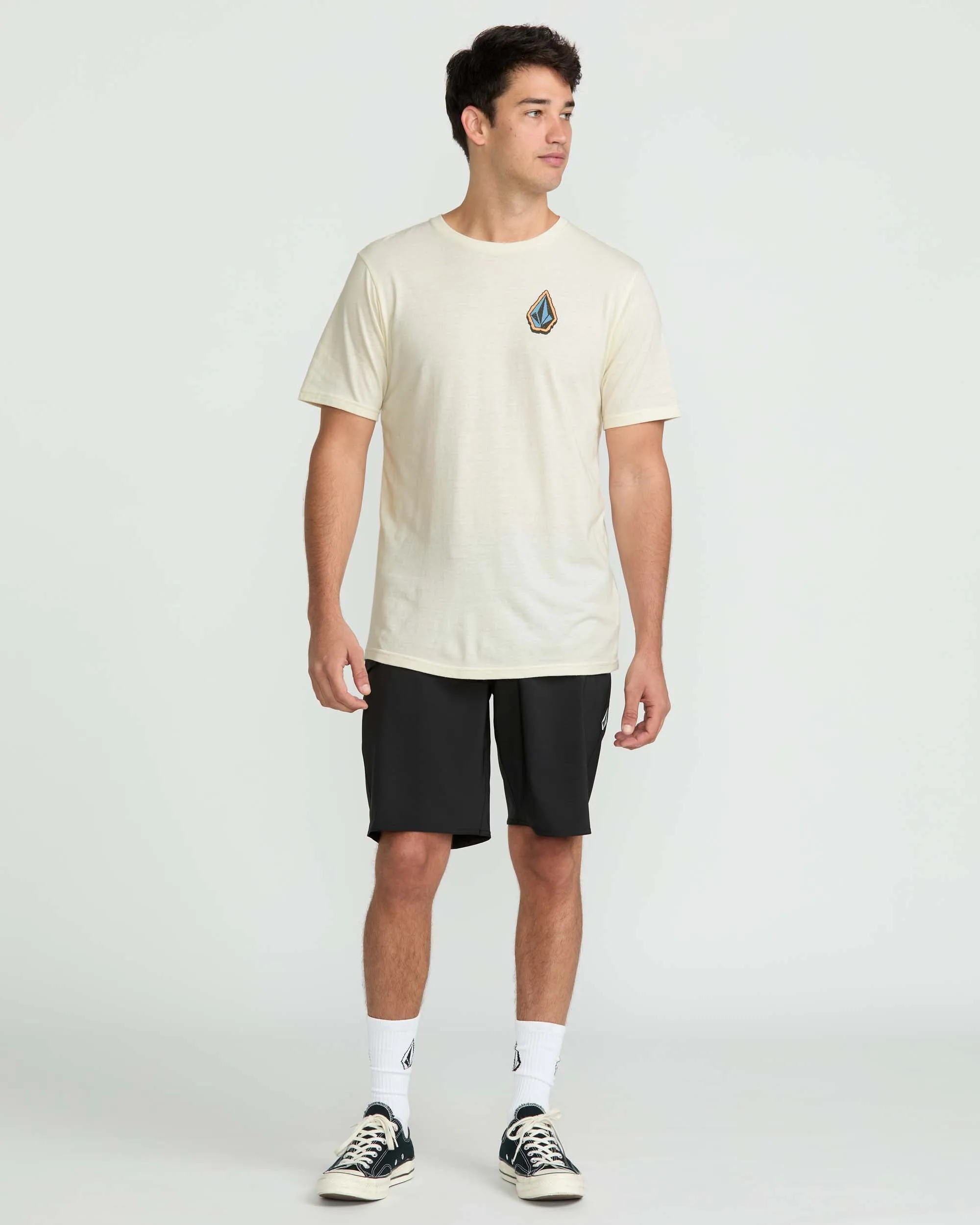 Men's Chandler Short Sleeve Tee sold by Volcom product image thumbnail 4