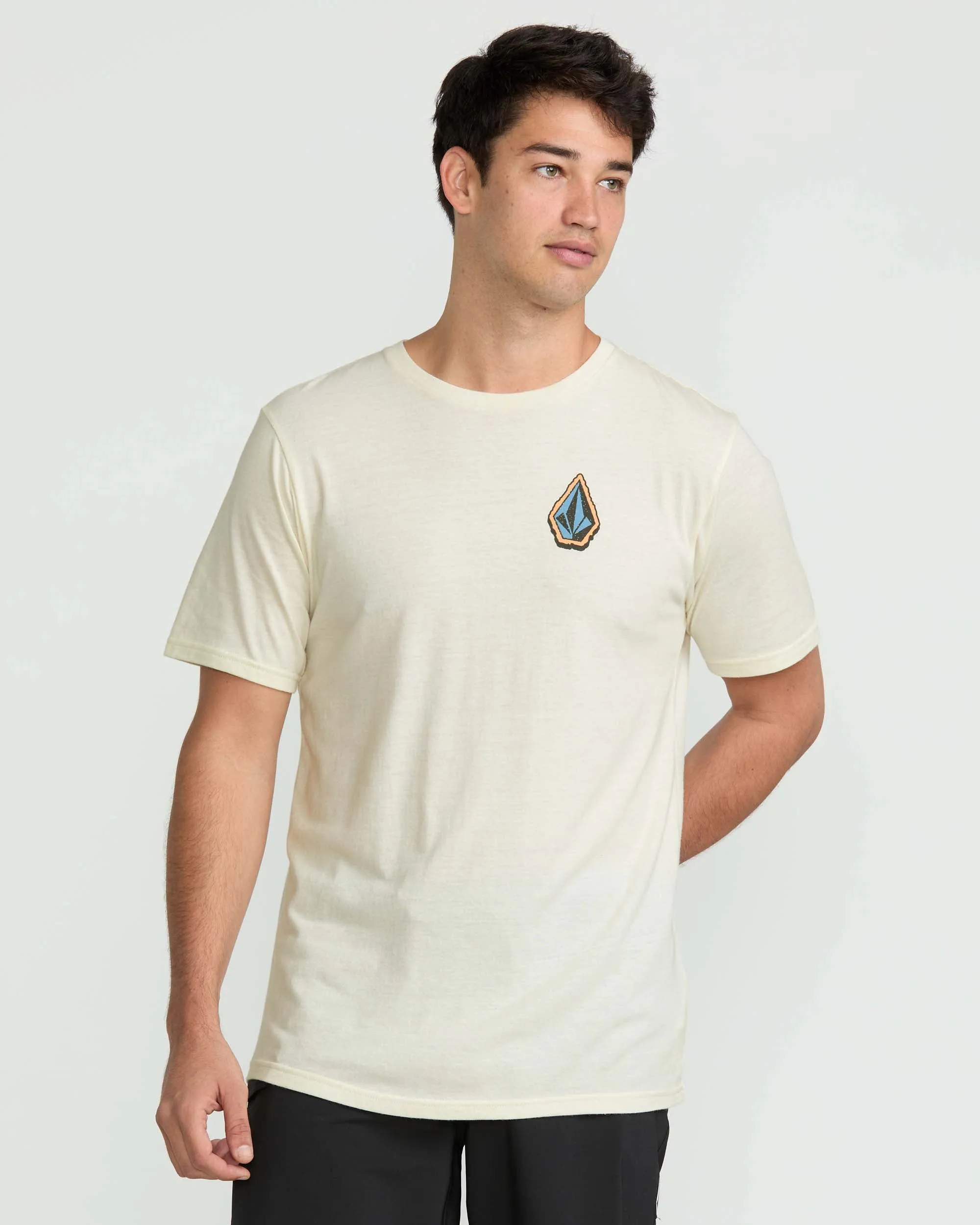 Men's Chandler Short Sleeve Tee sold by Volcom