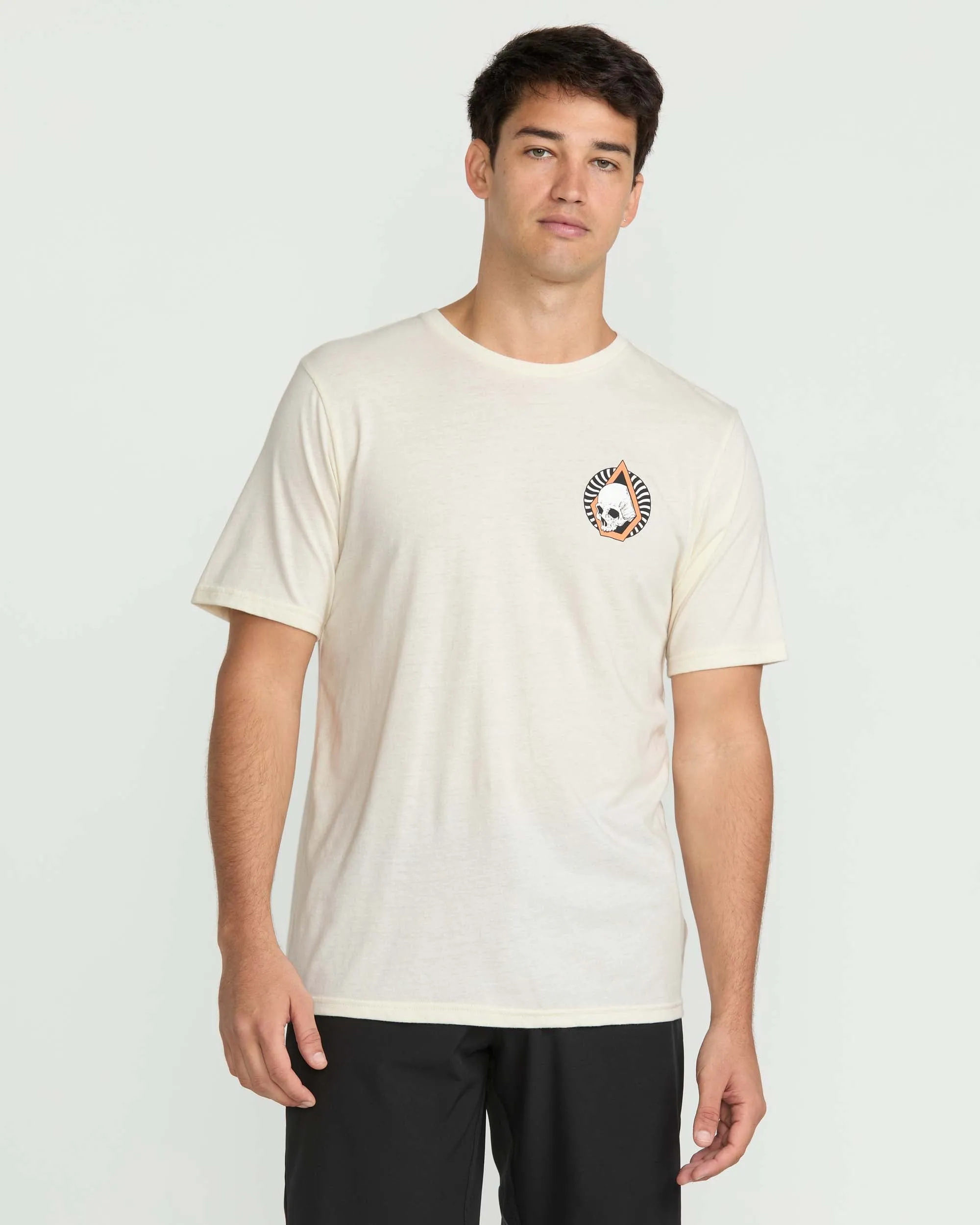 Men's Arched Short Sleeve Tee sold by Volcom