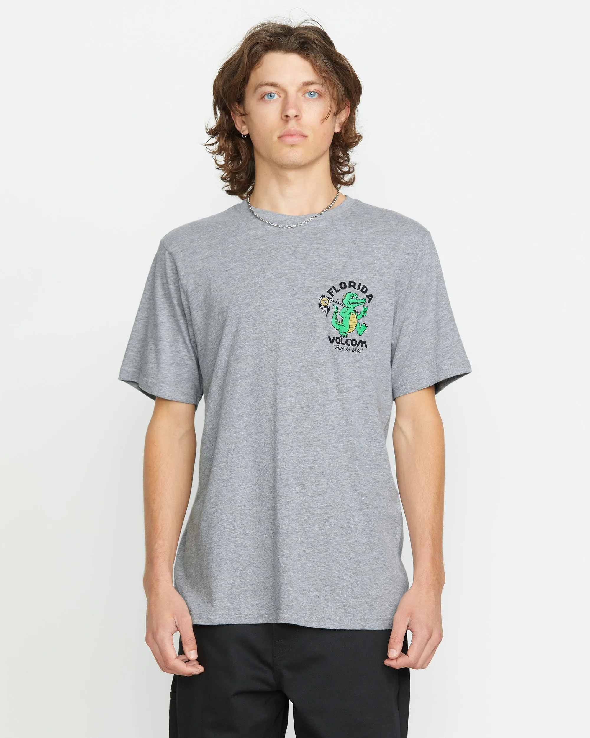 Men's Gatornation Short Sleeve Tee sold by Volcom