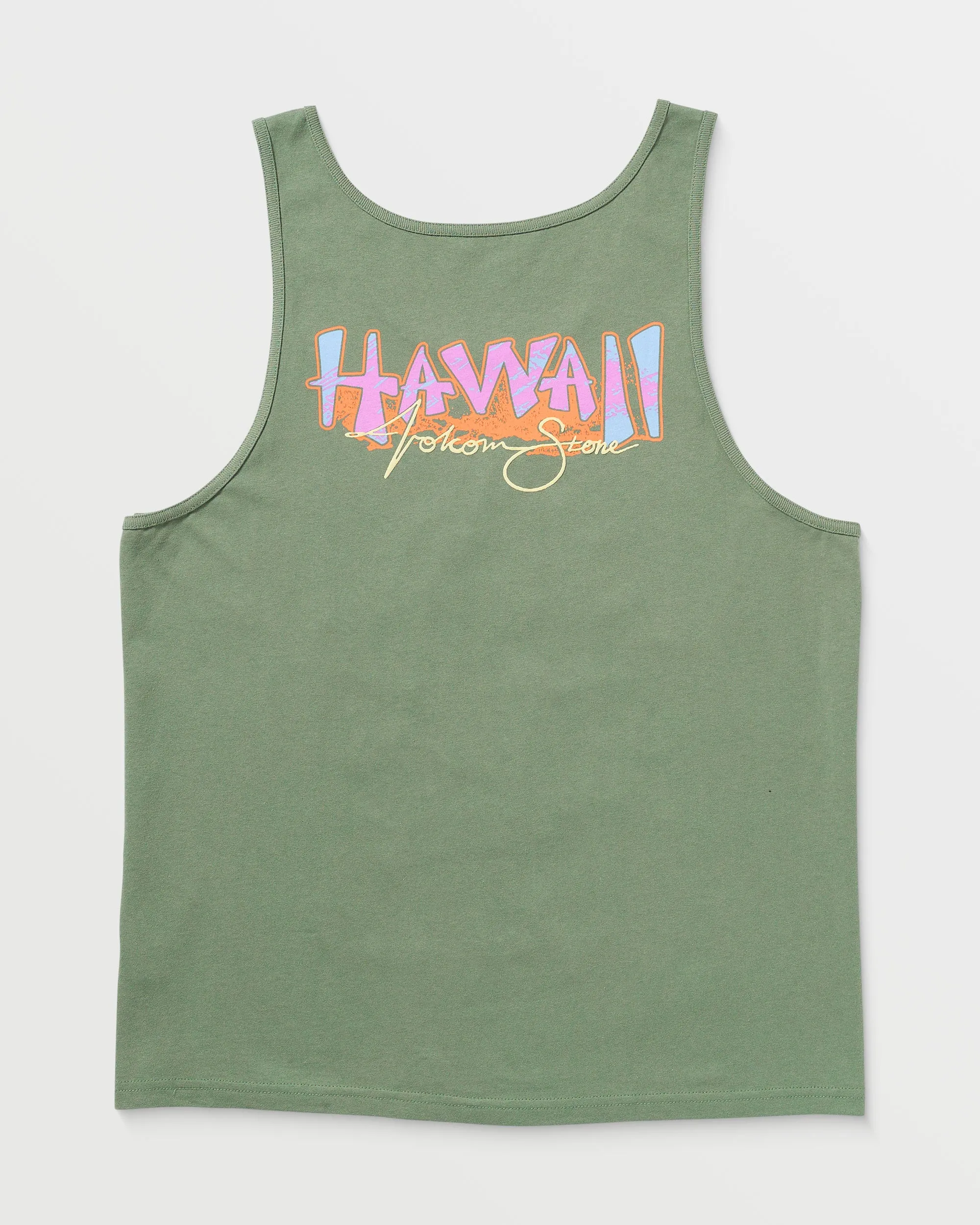 Men's Hacking Tank sold by Volcom product image thumbnail 2