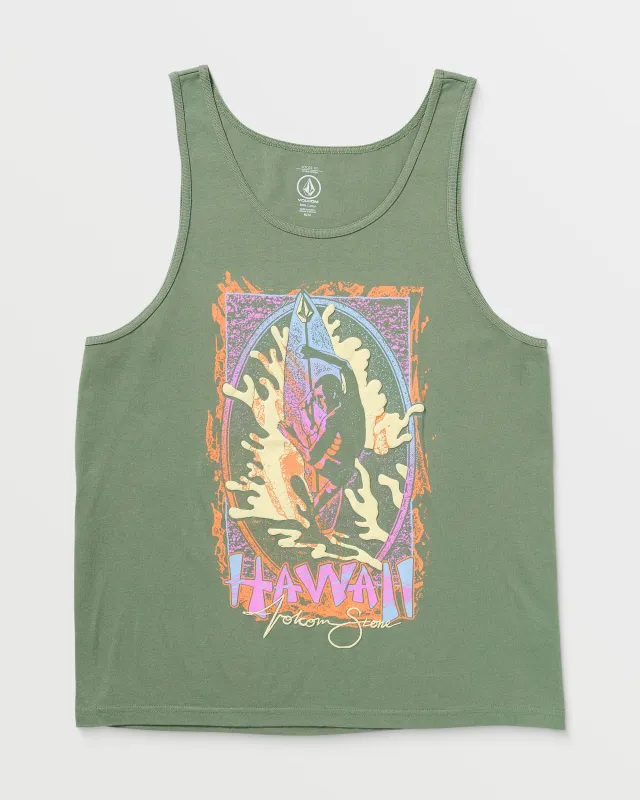 Men's Hacking Tank sold by Volcom