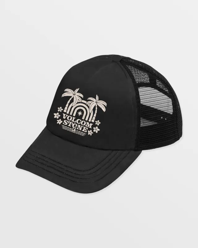 Women's Palm Stormy Hat sold by Volcom