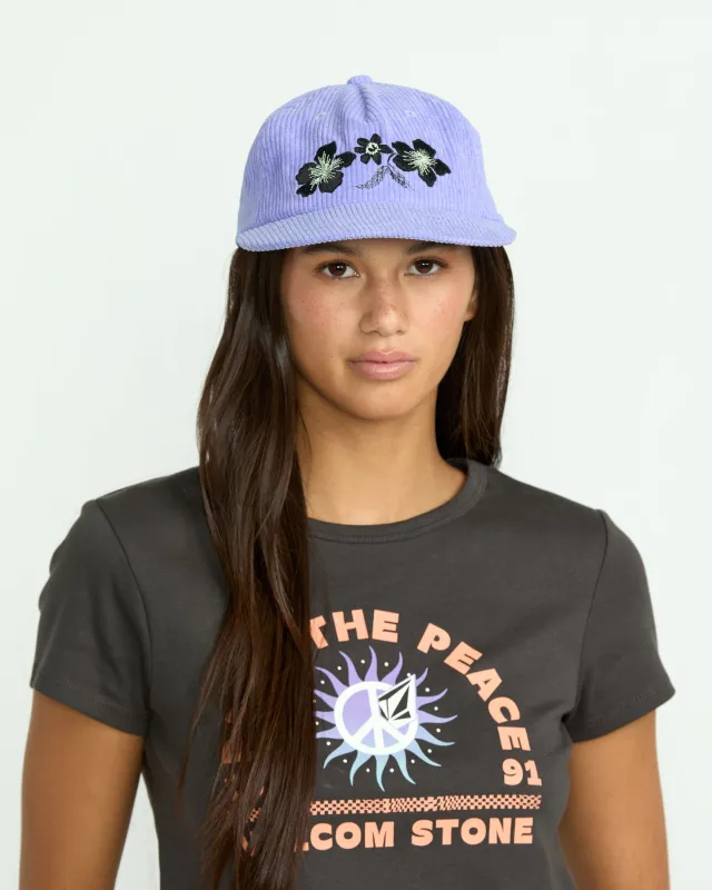 Women's Full Stone Dad Hat sold by Volcom