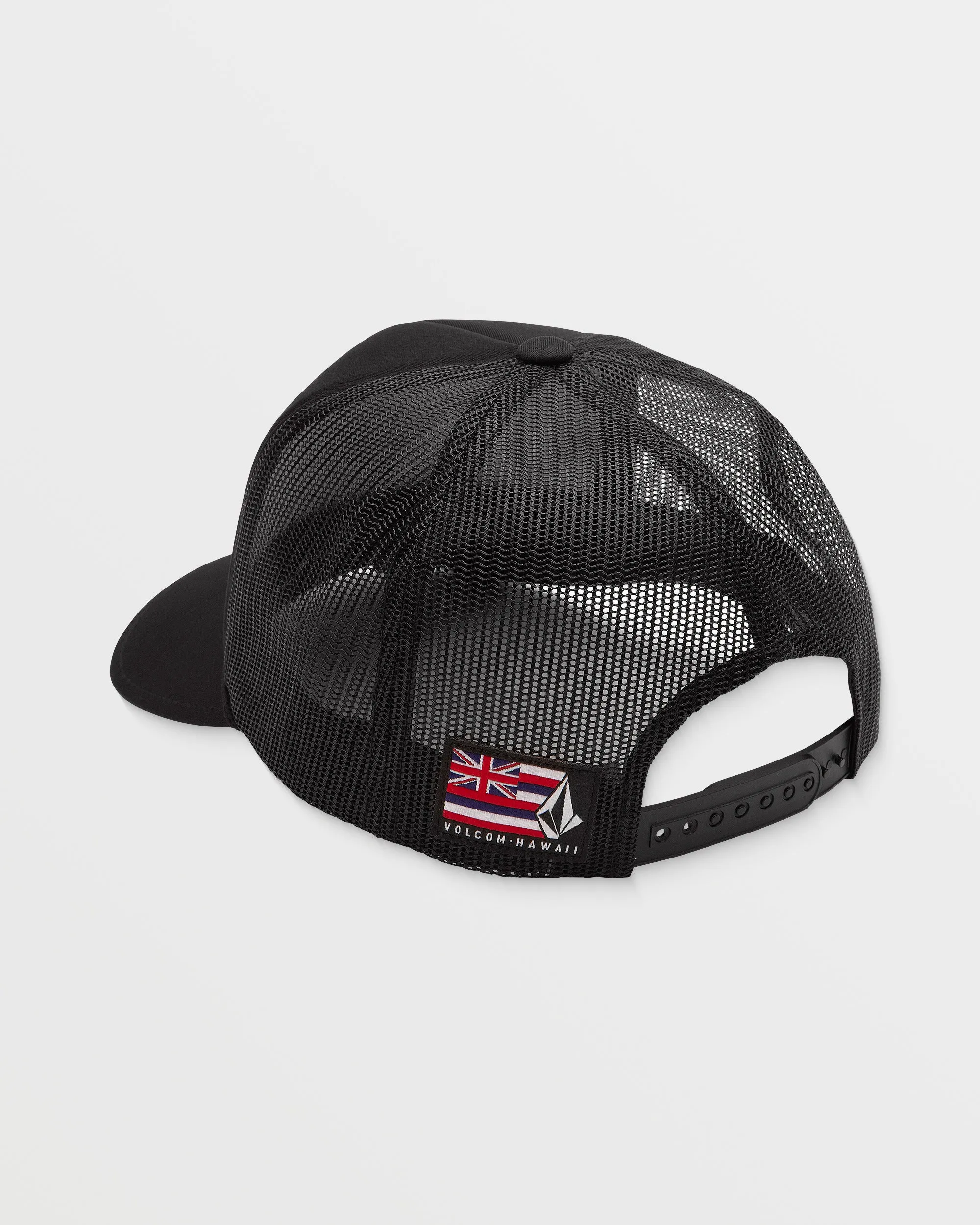 Men's Featured Artist Drew Toonz Trucker Hat sold by Volcom product image thumbnail 2