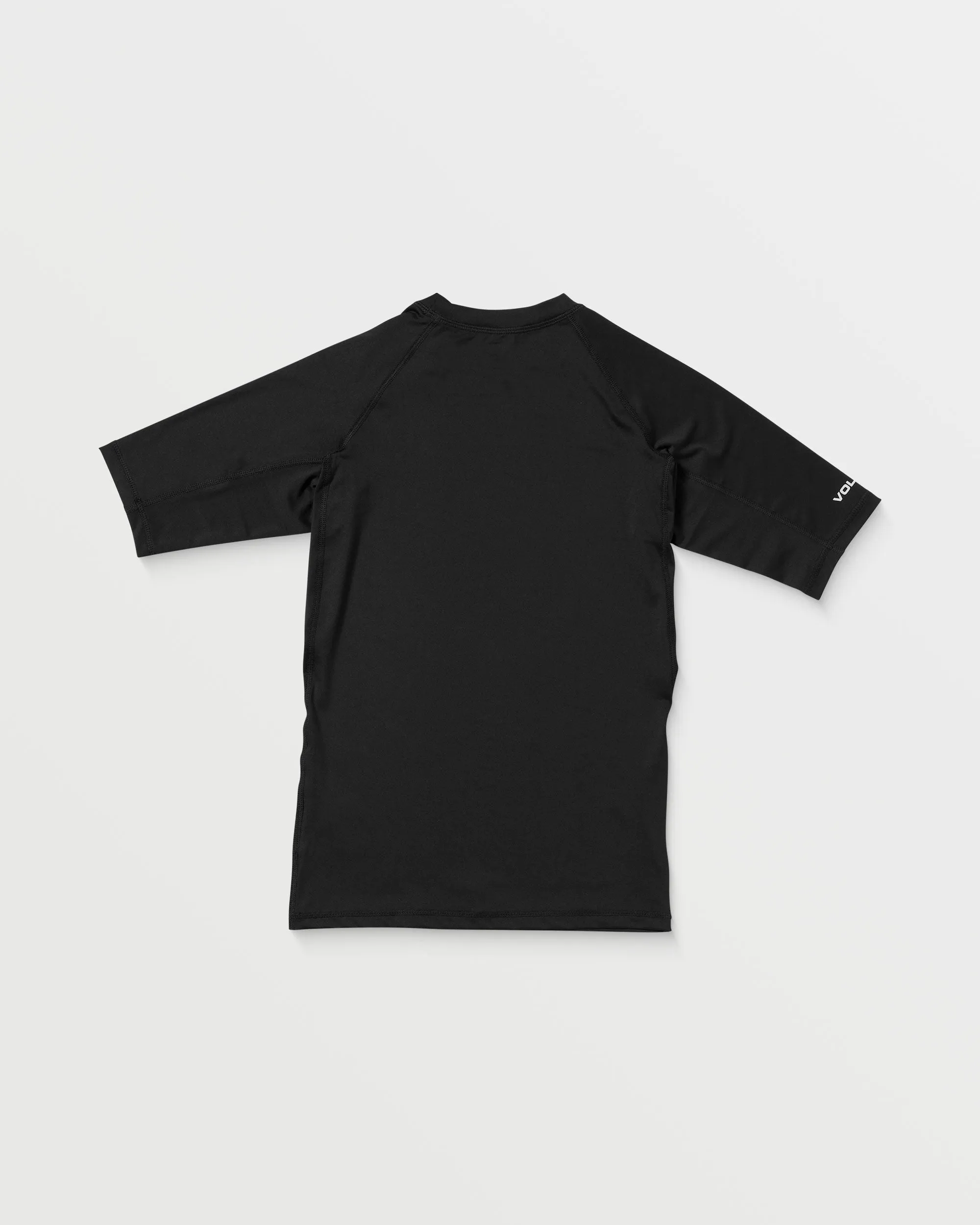 Men's True To The Islands Short Sleeve Rashguard sold by Volcom product image thumbnail 2