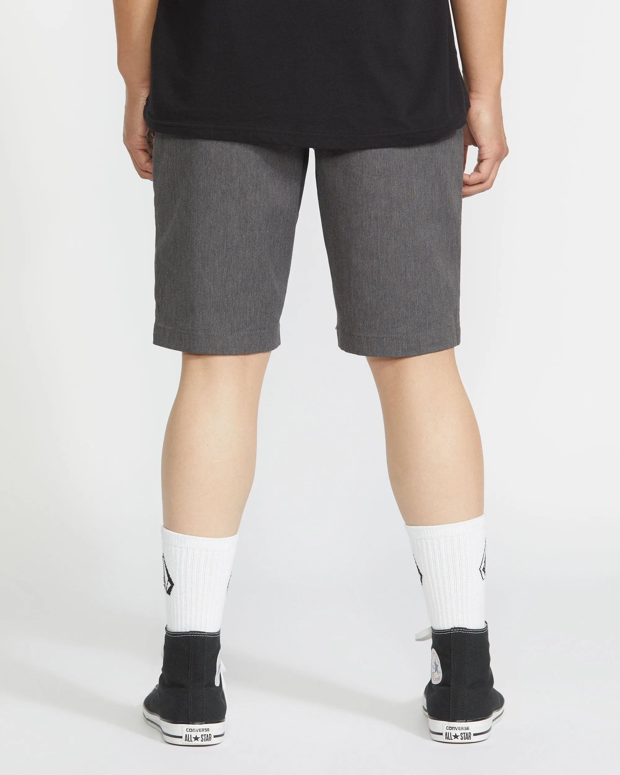 Men's Frickin Modern Stretch Shorts sold by Volcom product image thumbnail 2