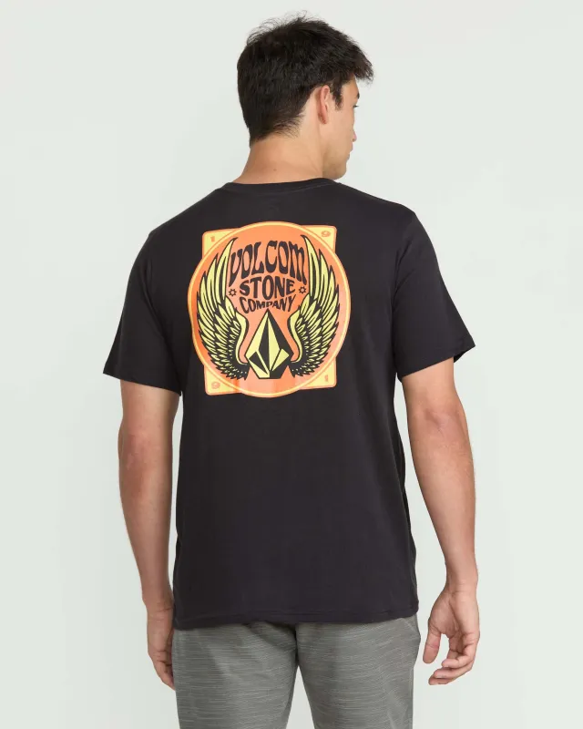Men's Dactyl Short Sleeve Tee sold by Volcom