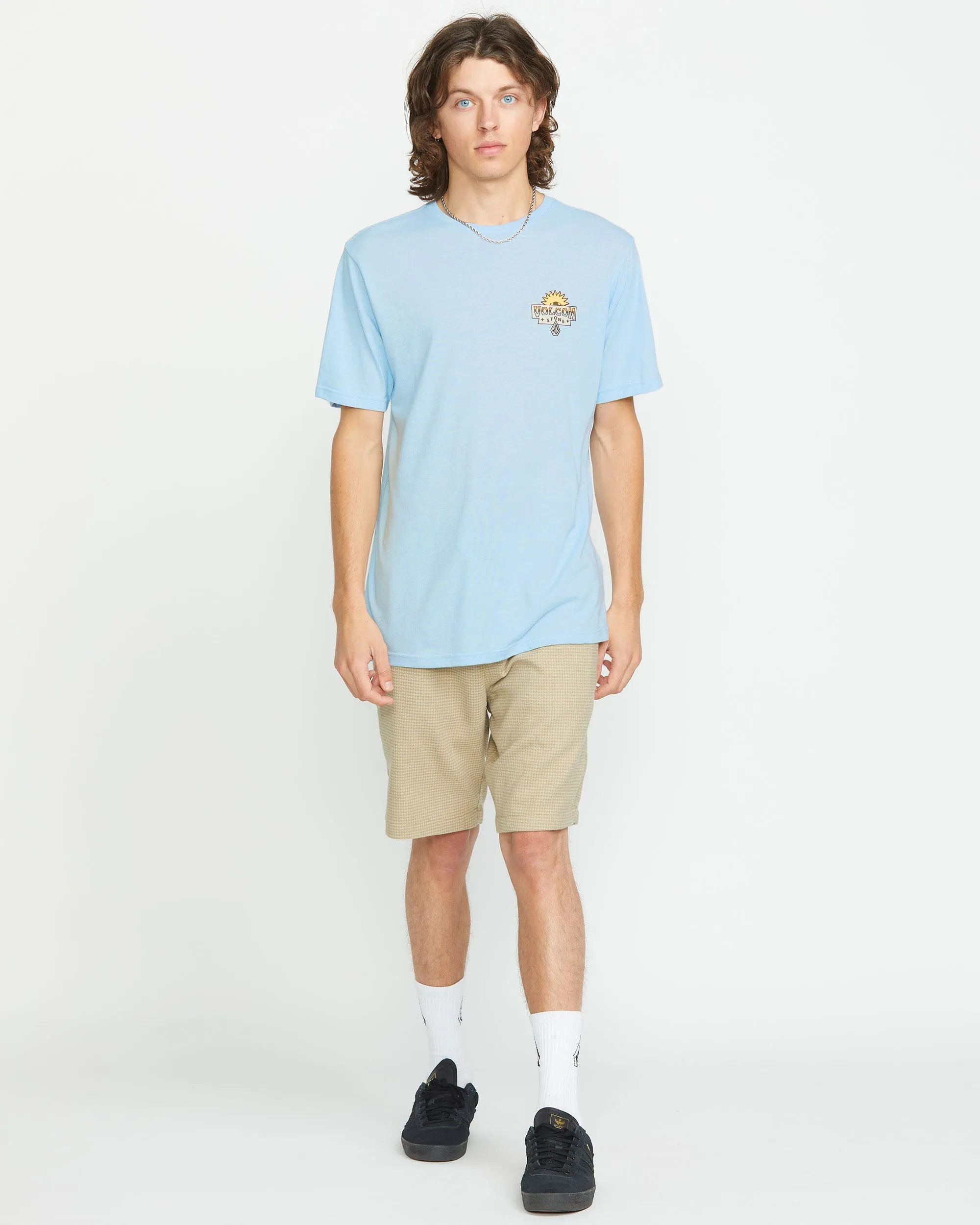 Men's Sure Thing Short Sleeve Tee sold by Volcom product image thumbnail 4