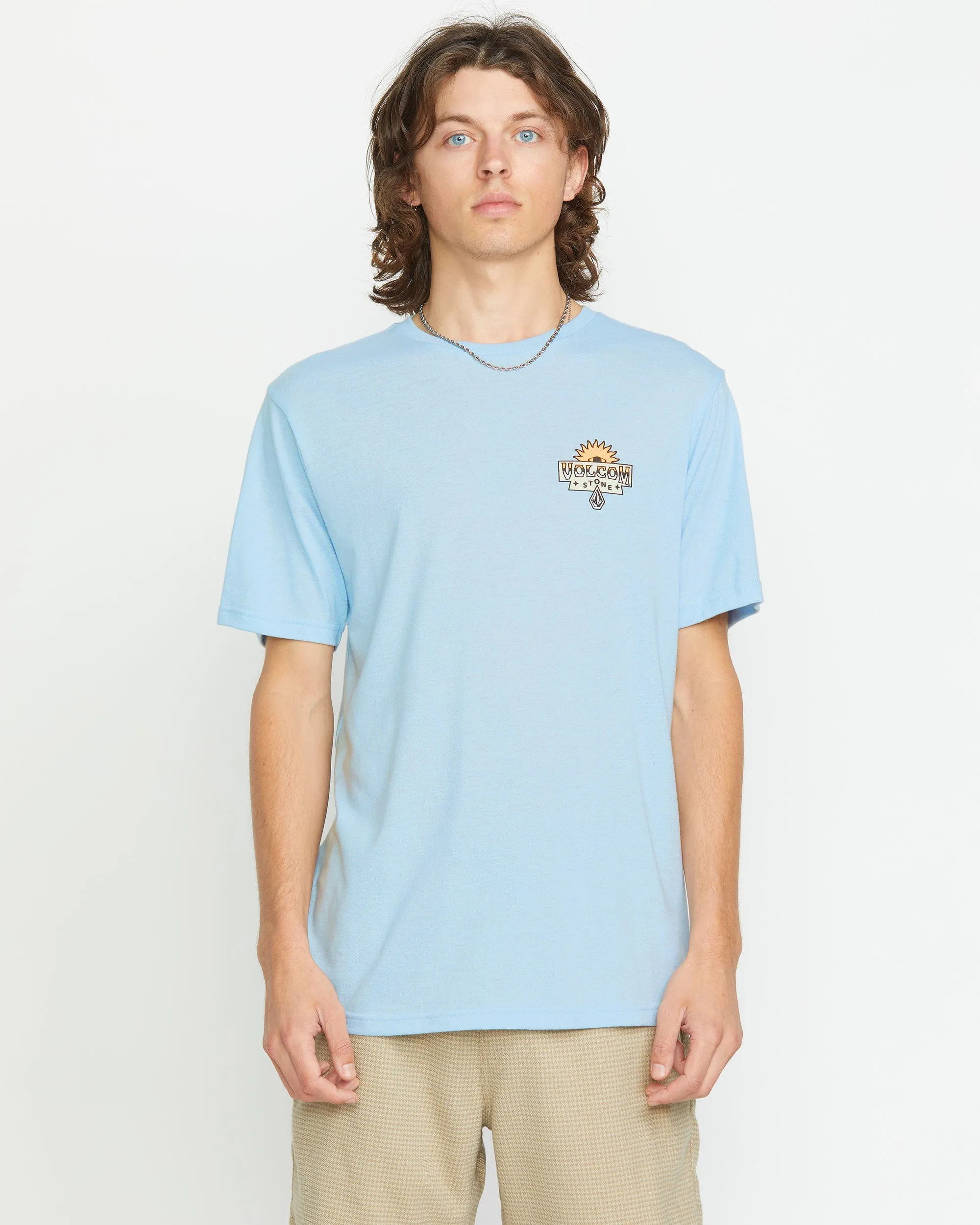 Men's Sure Thing Short Sleeve Tee sold by Volcom