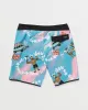 Men's Featured Artist Drew Toonz Scallop Mod sold by Volcom