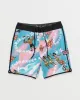 Men's Featured Artist Drew Toonz Scallop Mod sold by Volcom