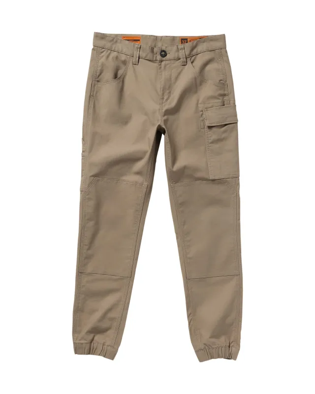 Men's Caliper II Cuff Work Pants sold by Volcom