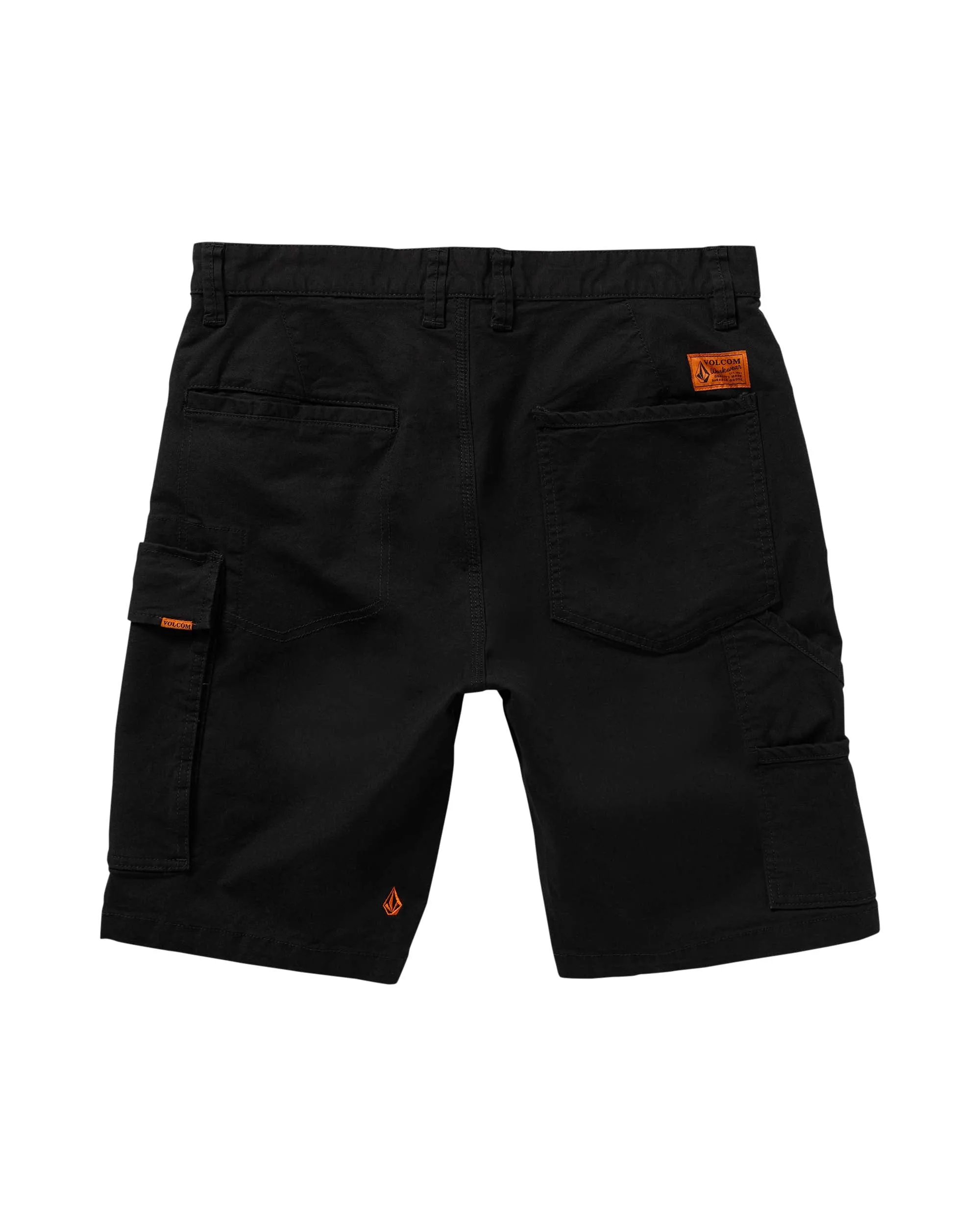 Men's Caliper II Work Shorts sold by Volcom product image thumbnail 2