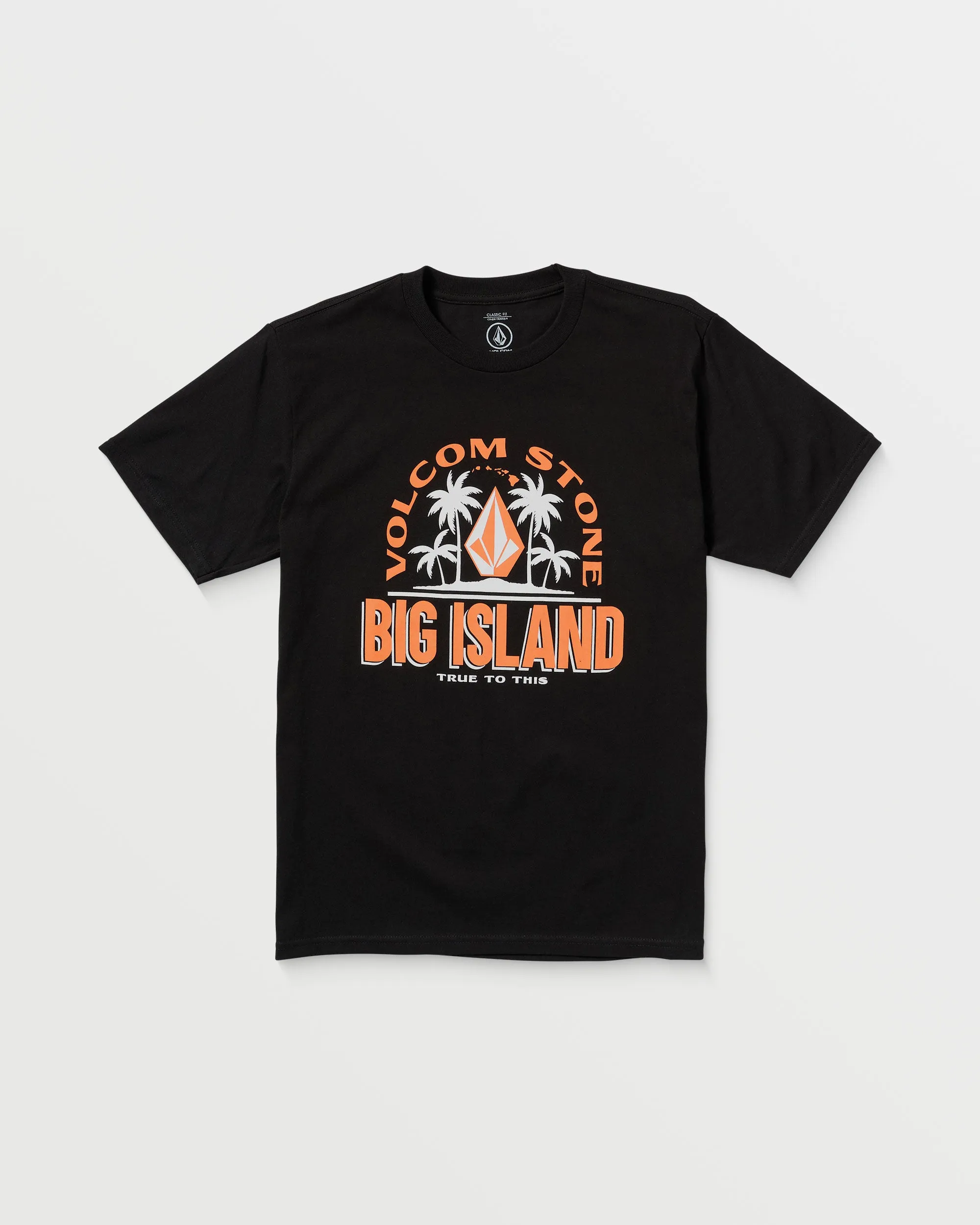 Men's Claimed Big Island Short Sleeve Tee sold by Volcom