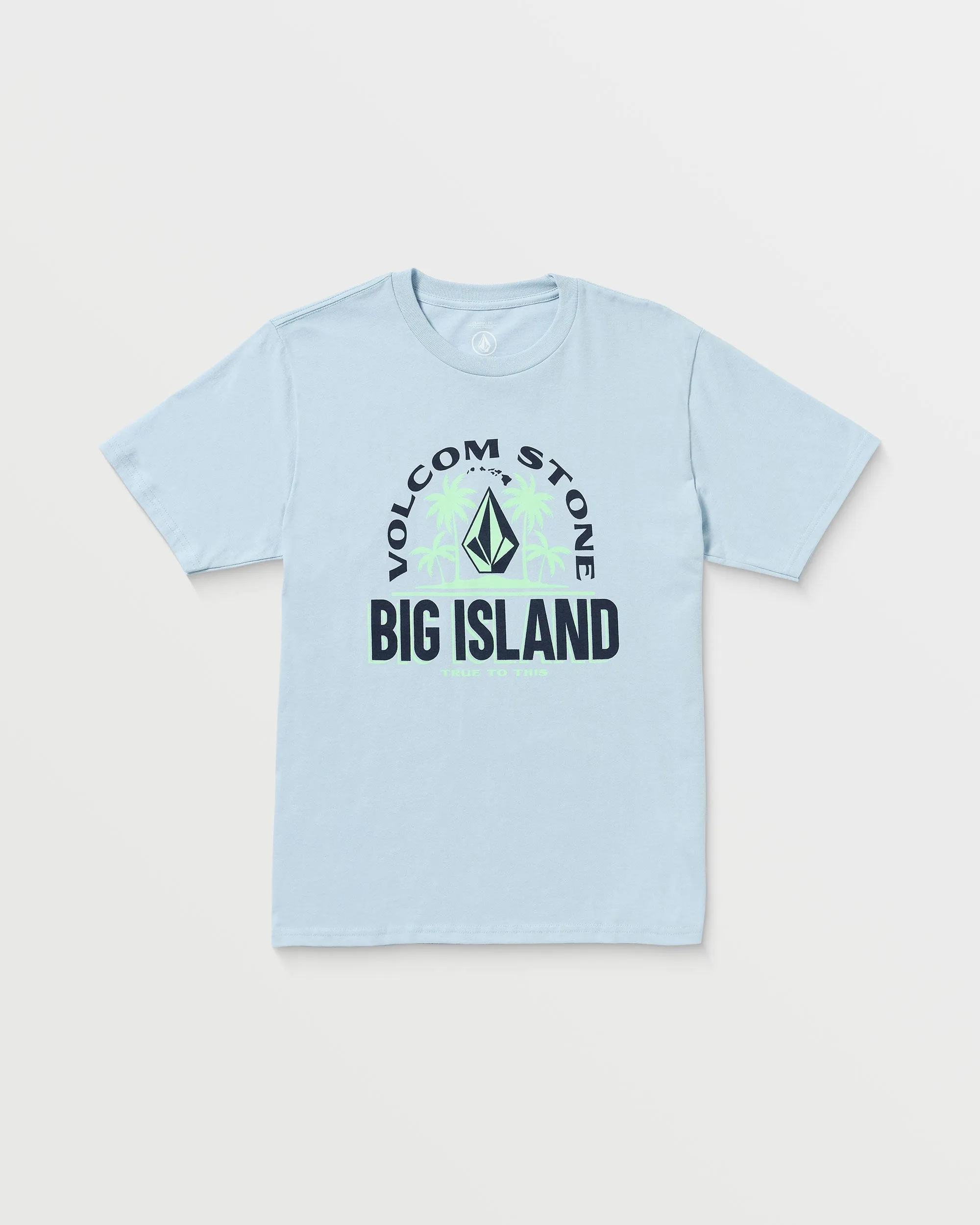 Men's Claimed Big Island Short Sleeve Tee sold by Volcom