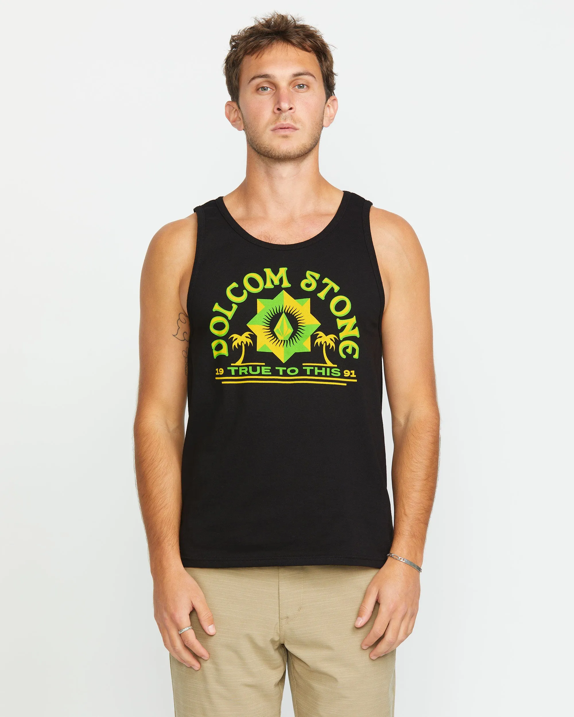 Men's Typical Weekender Tank sold by Volcom
