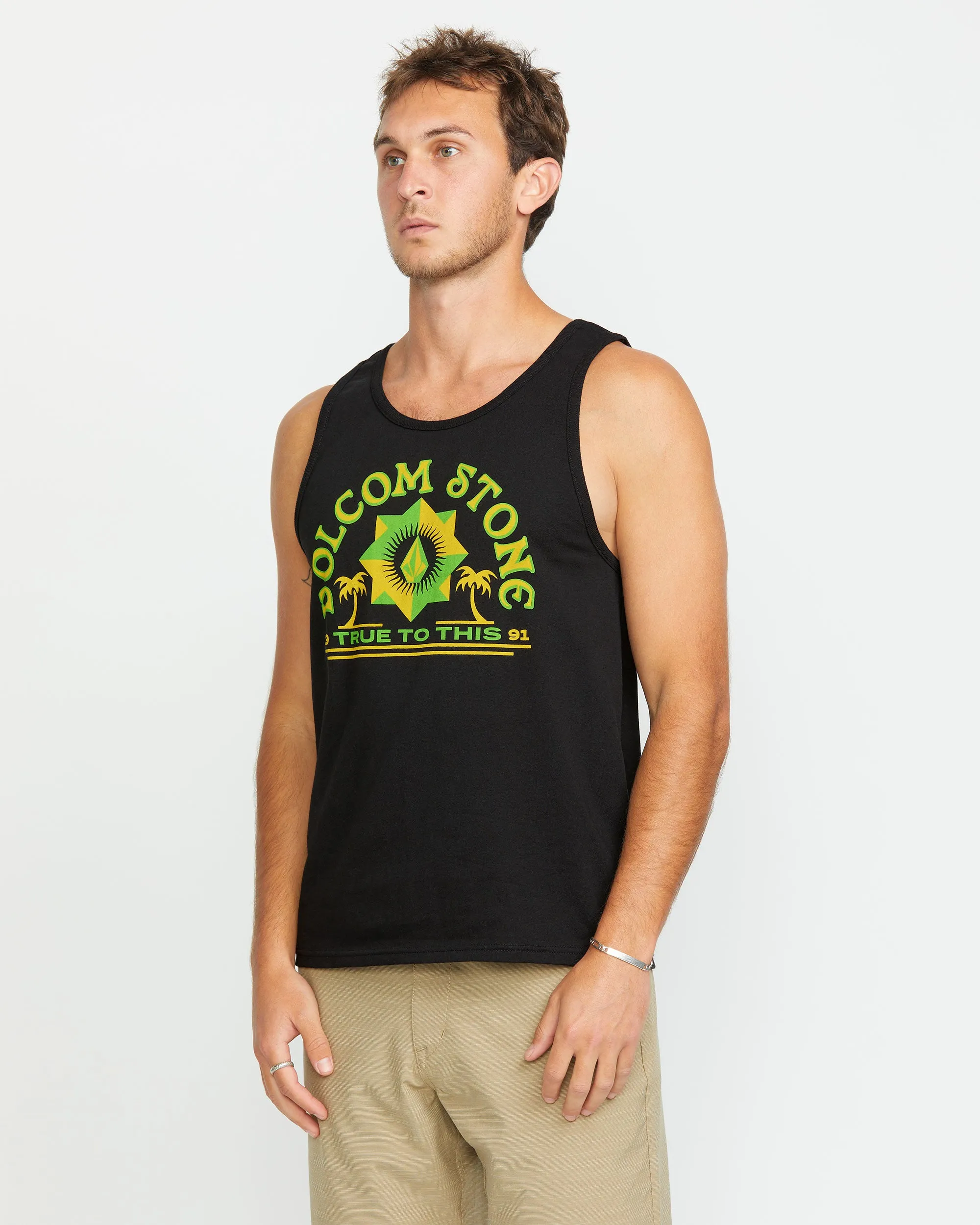 Men's Typical Weekender Tank sold by Volcom product image thumbnail 3