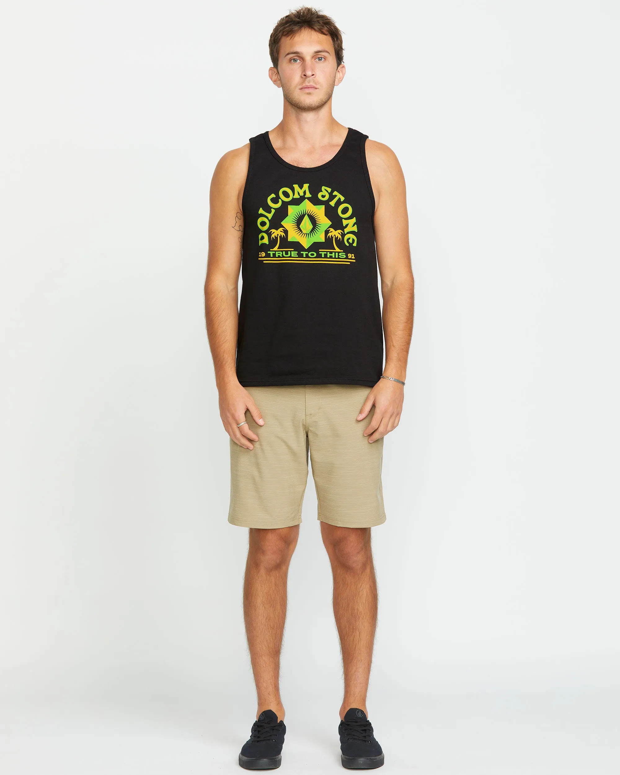 Men's Typical Weekender Tank sold by Volcom product image thumbnail 4