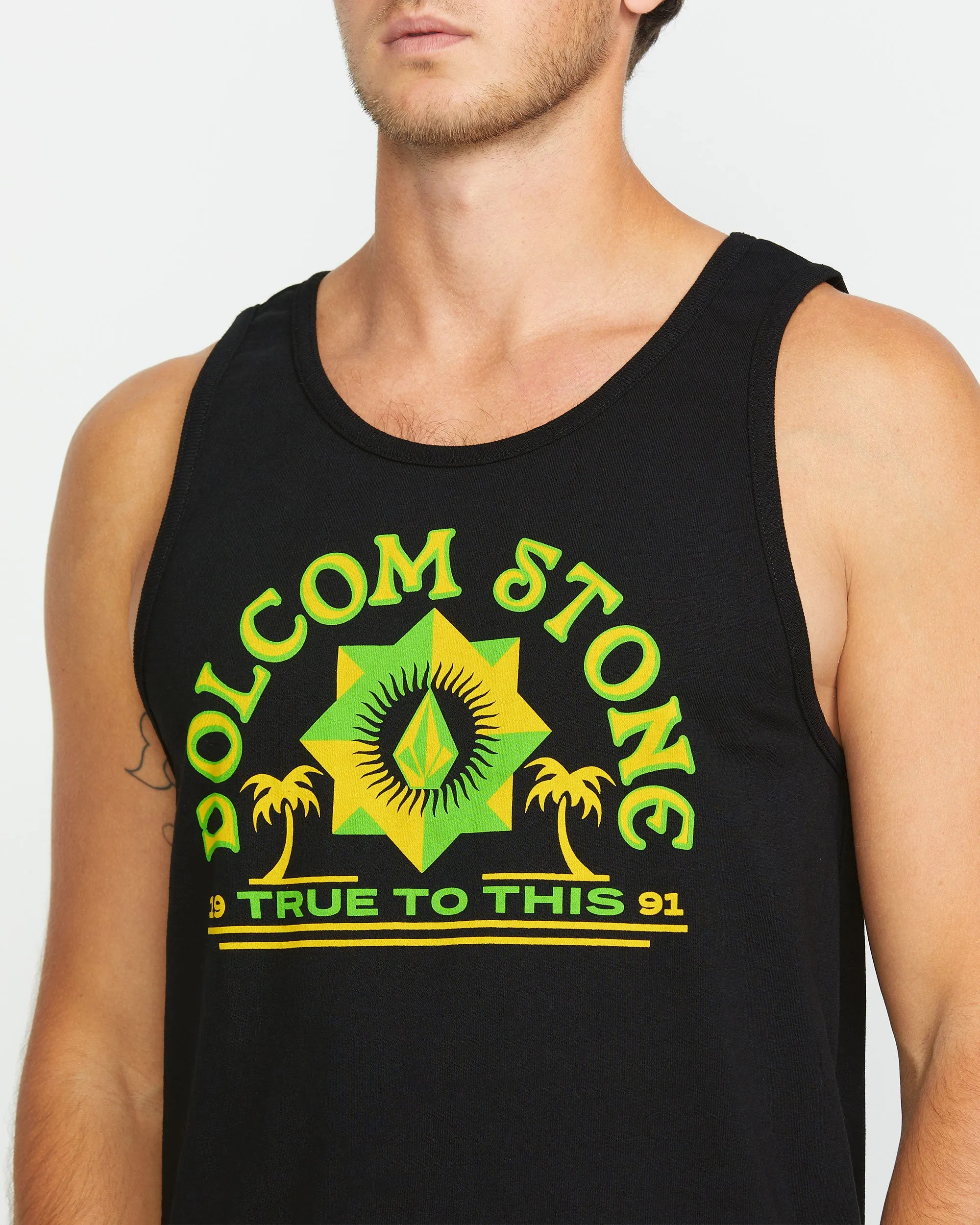 Men's Typical Weekender Tank sold by Volcom product image thumbnail 5