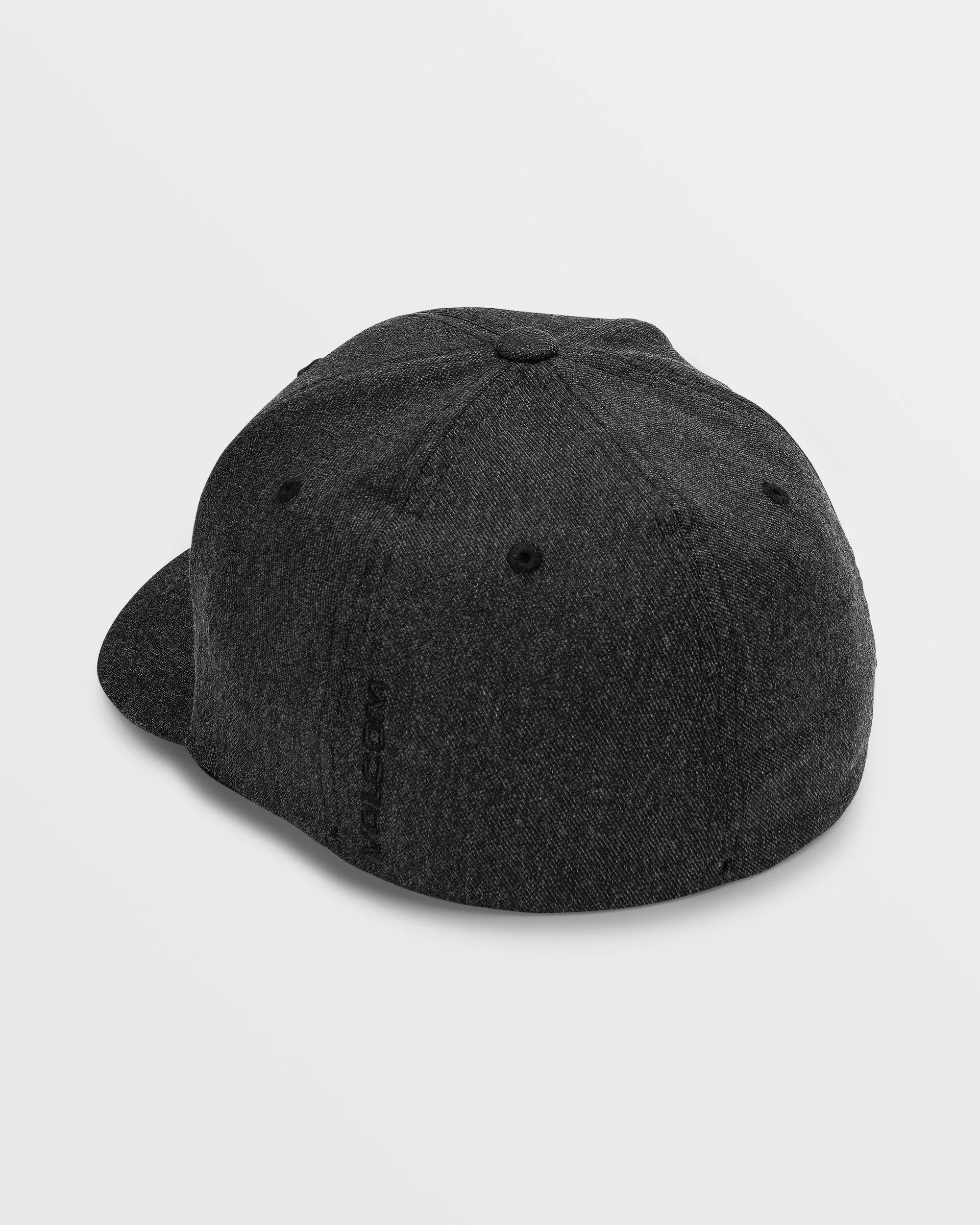 Men's Full Stone Heather Flexfit Hat sold by Volcom product image thumbnail 4
