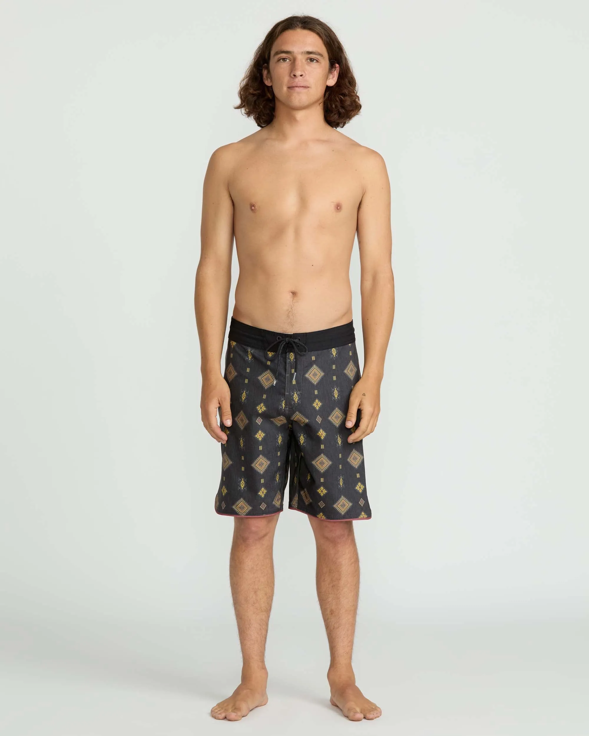 Men's Desert Dobby Stoney 19" Trunks sold by Volcom product image thumbnail 4